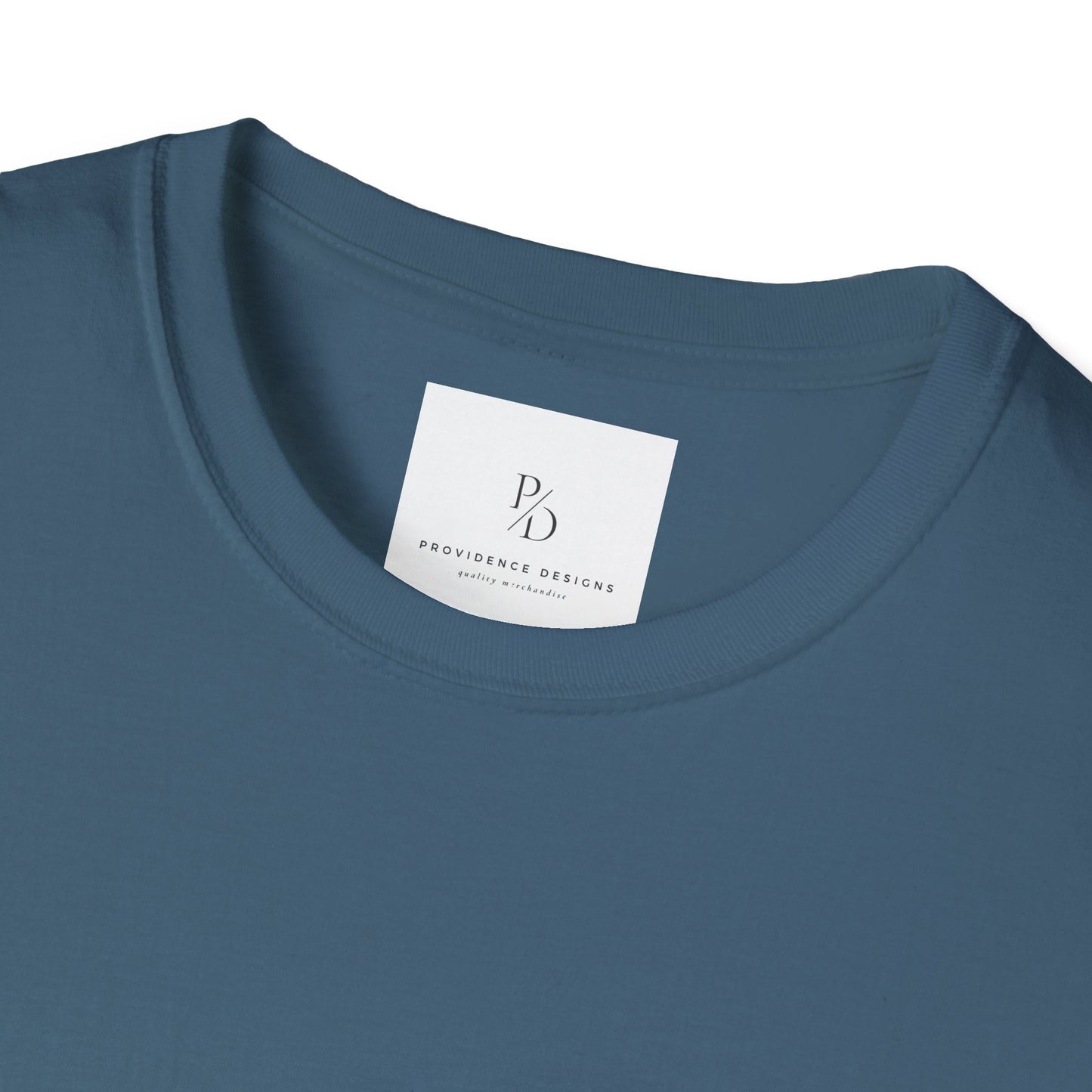 Casual Unisex Softstyle T-Shirt for Everyday Wear, Comfortable Tee for Men and Women, Gift for Friends, Family Gatherings, Casual Outings