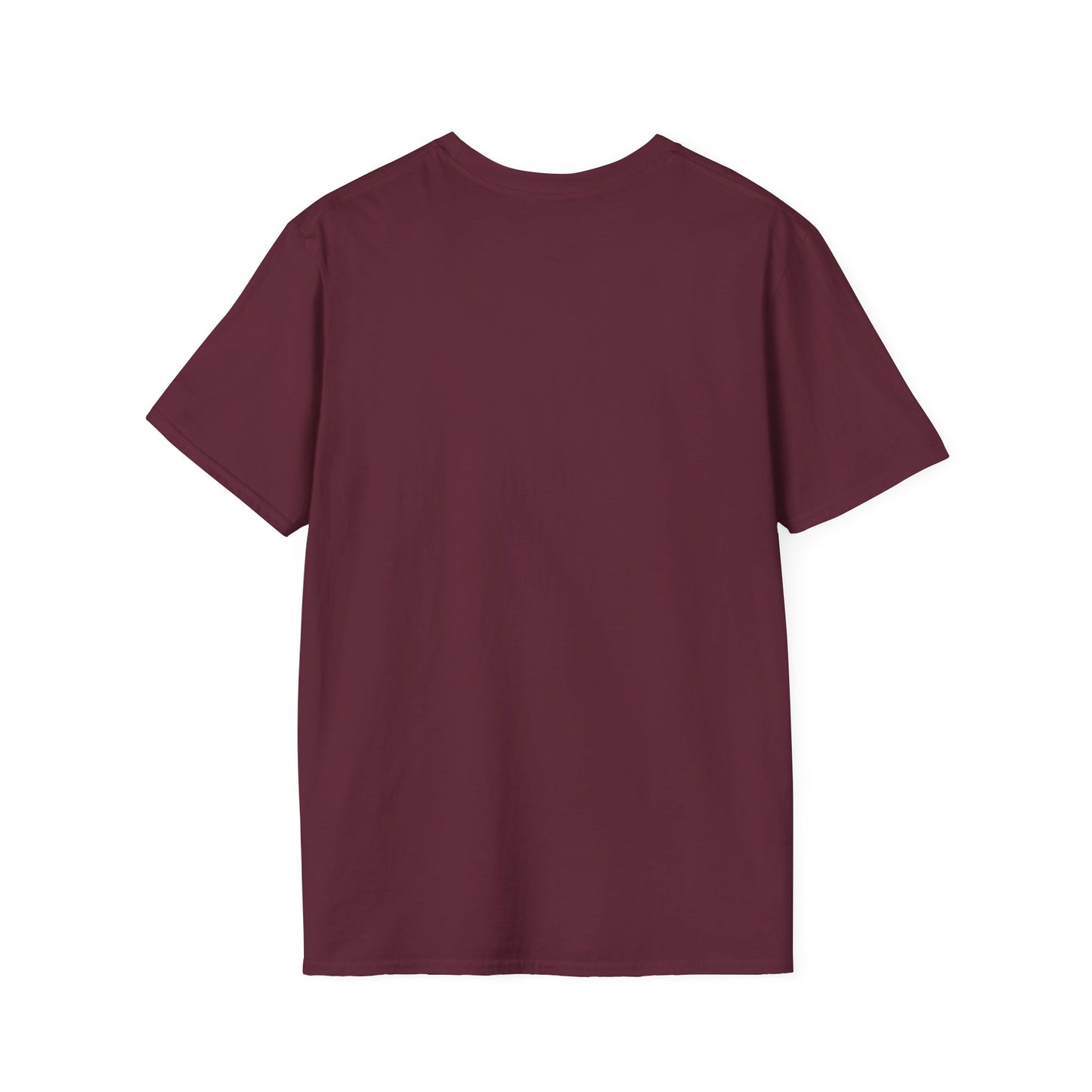 Casual Unisex Softstyle T-Shirt for Everyday Wear, Comfortable Tee for Men and Women, Gift for Friends, Family Gatherings, Casual Outings
