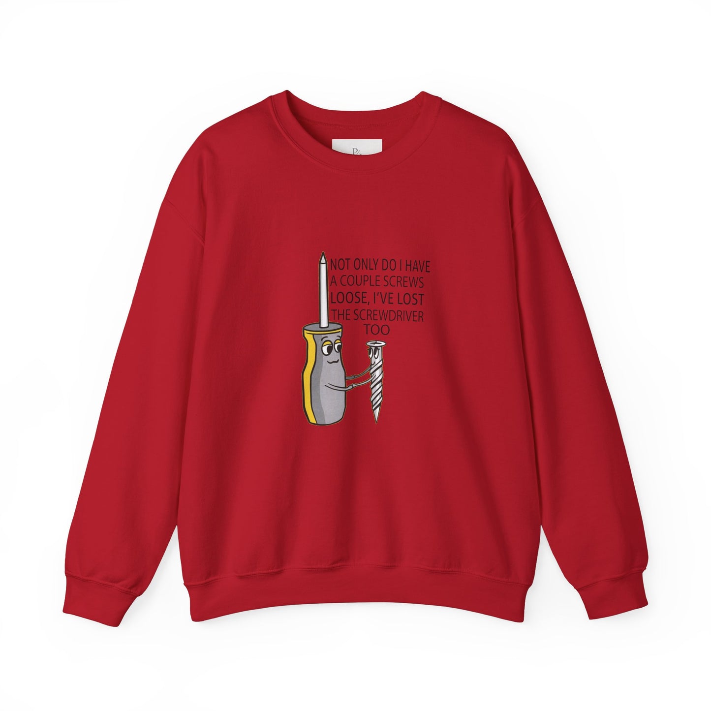 Funny Quote Mental Health Sweatshirt