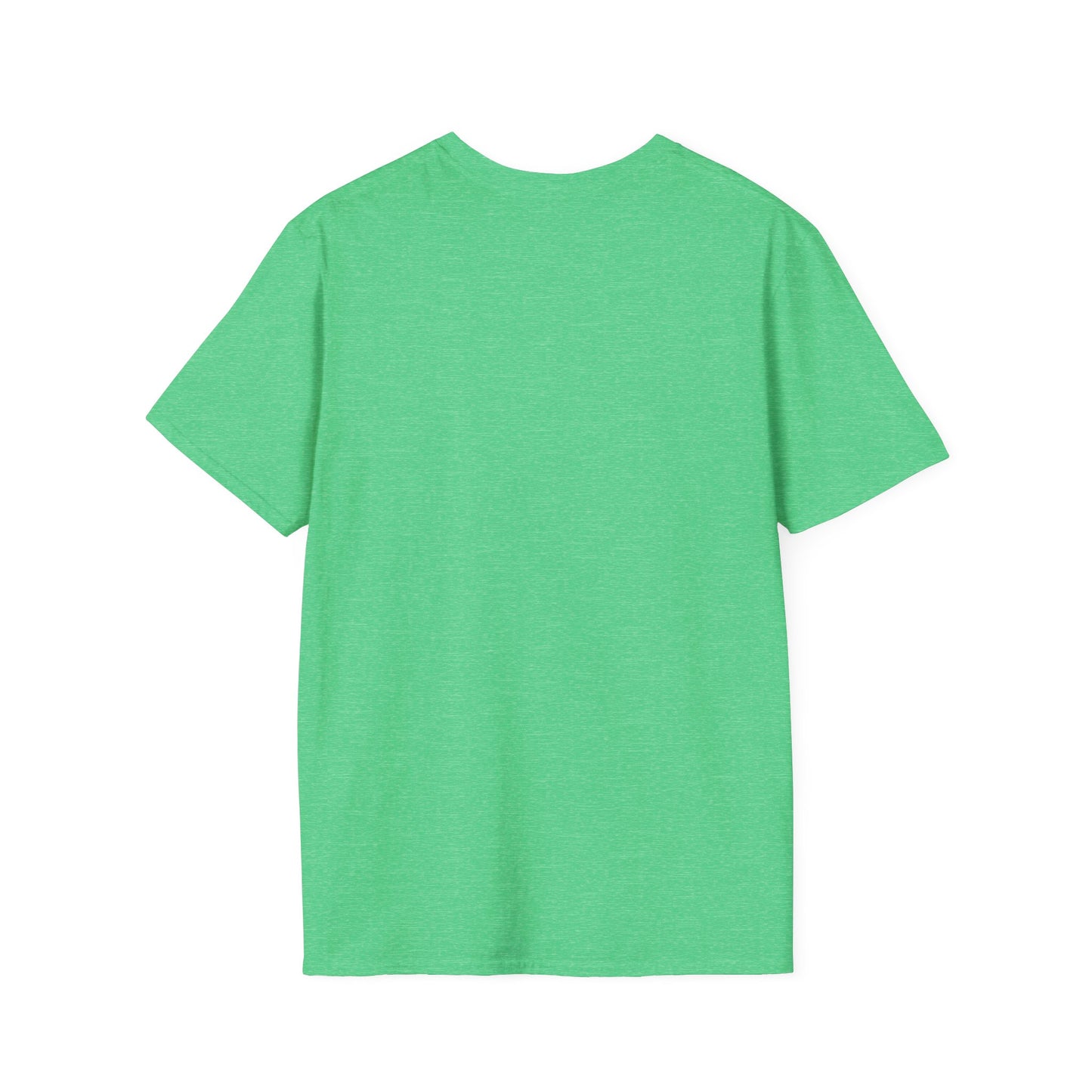 Embrace Neurodiversity Unisex Softstyle T-Shirt - Celebrate Diversity and Inclusion