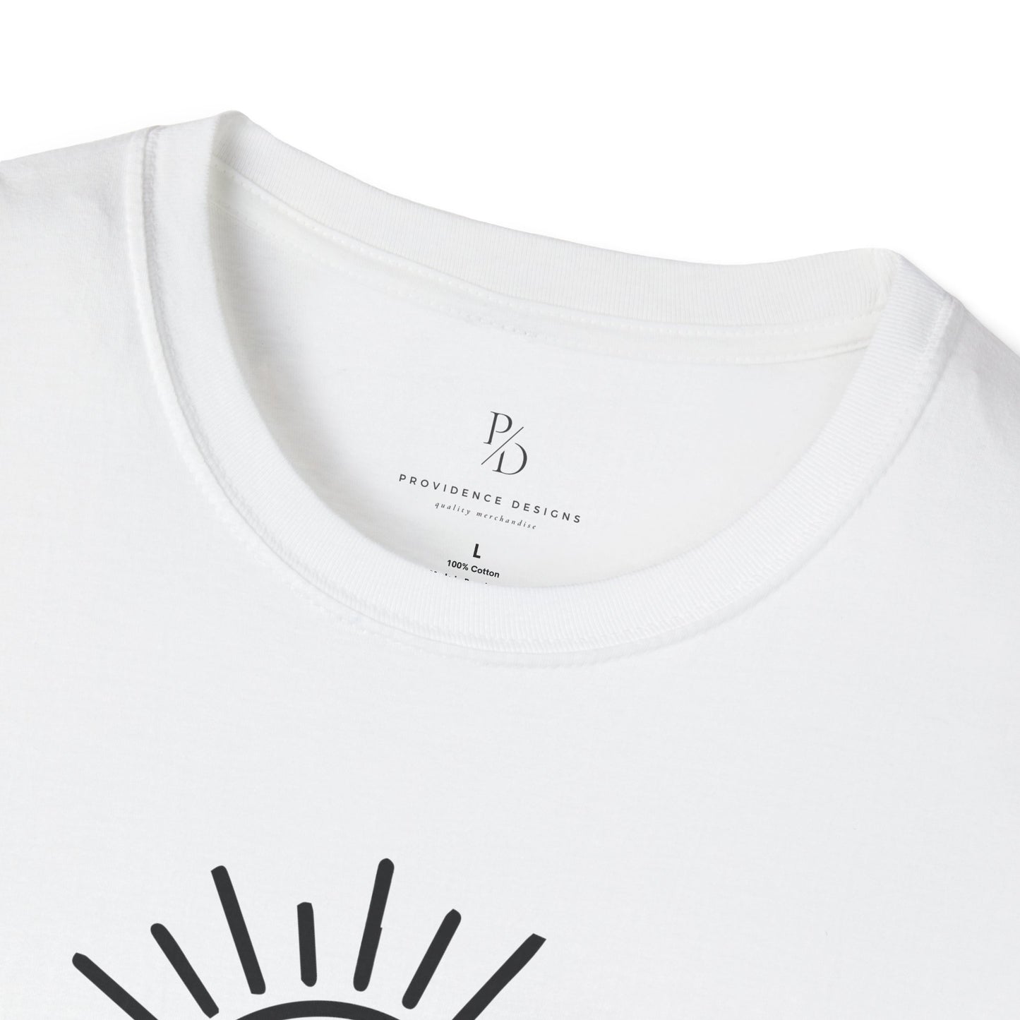 Chase Your Light Unisex T-Shirt, Inspirational Tee, Motivational Shirt, Gift for Friends, Summer Outfit, Positive Vibes