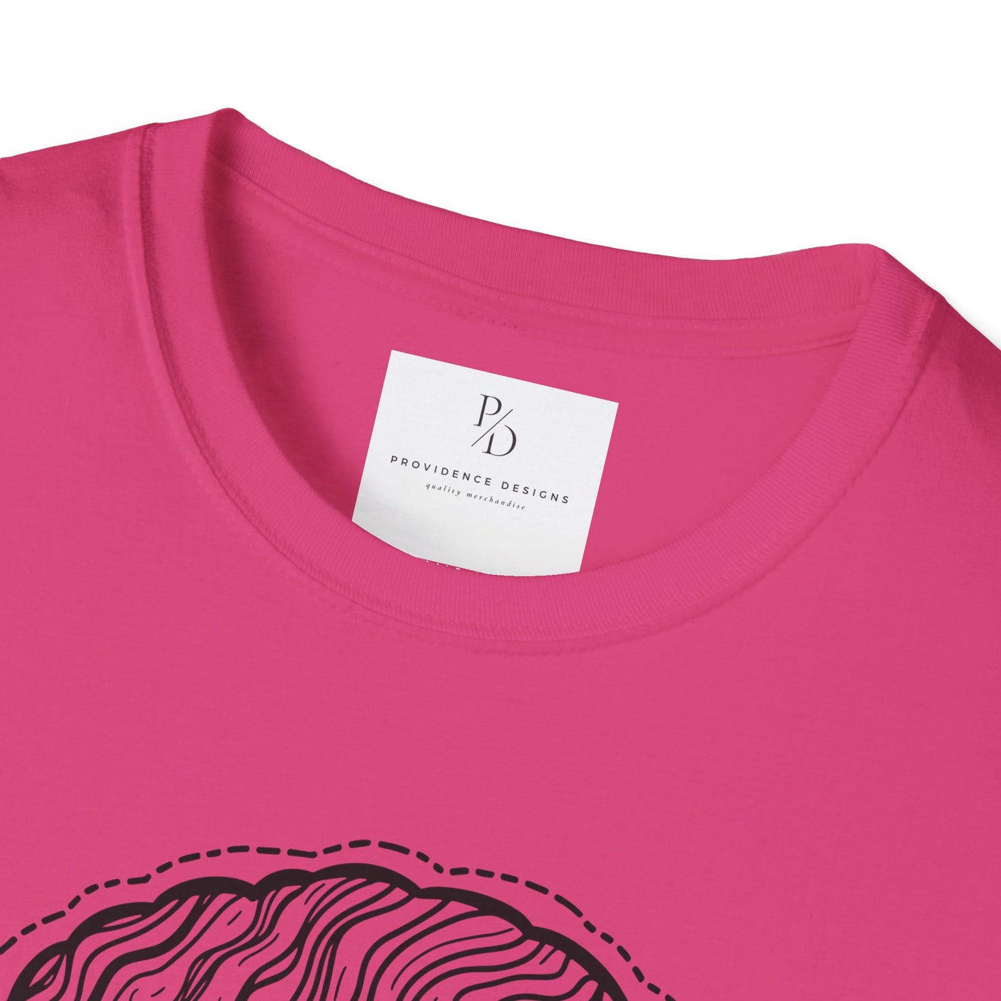 Celebrate Minds of All Kinds T-Shirt | Unisex Softstyle Tee for Awareness & Support