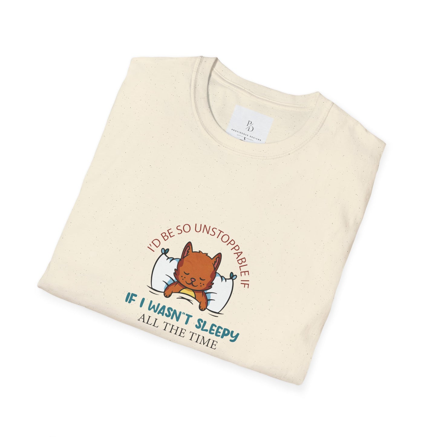 Fun Quote sleepy all the time