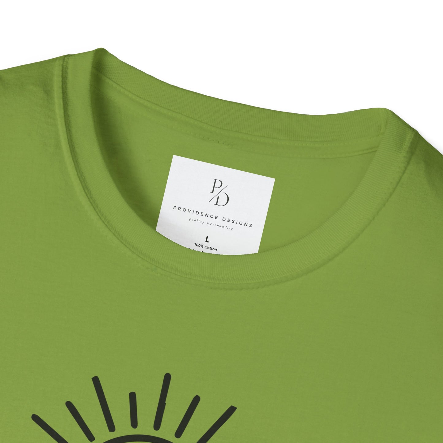 Chase Your Light Unisex T-Shirt, Inspirational Tee, Motivational Shirt, Gift for Friends, Summer Outfit, Positive Vibes