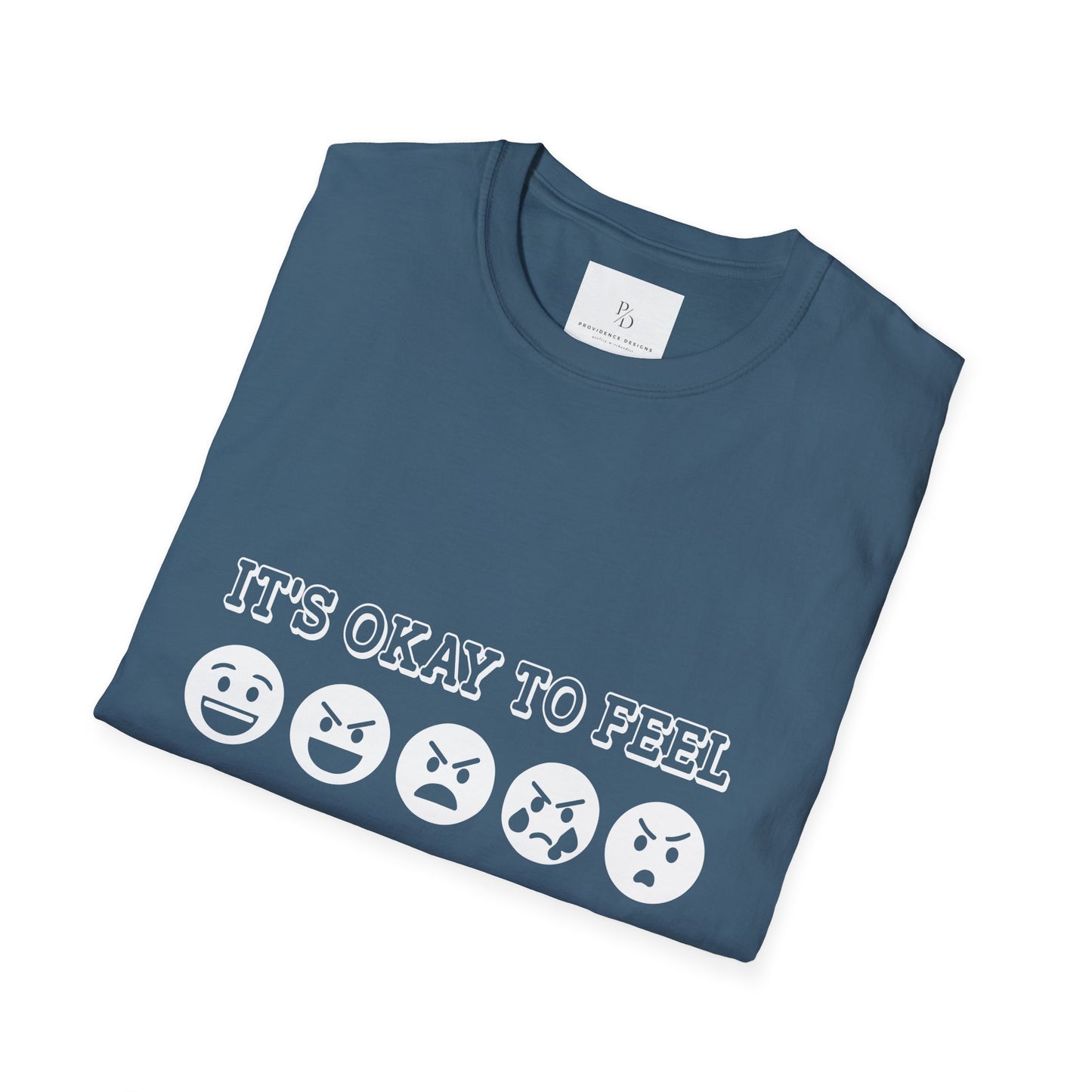 Casual Unisex Softstyle T-Shirt for Everyday Wear, Comfortable Tee for Men and Women, Gift for Friends, Family Gatherings, Casual Outings