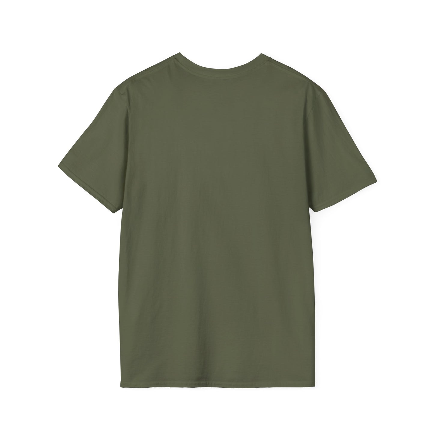 In My Advocating Era Unisex Softstyle T-Shirt – Empowering Orange Tee for Activists