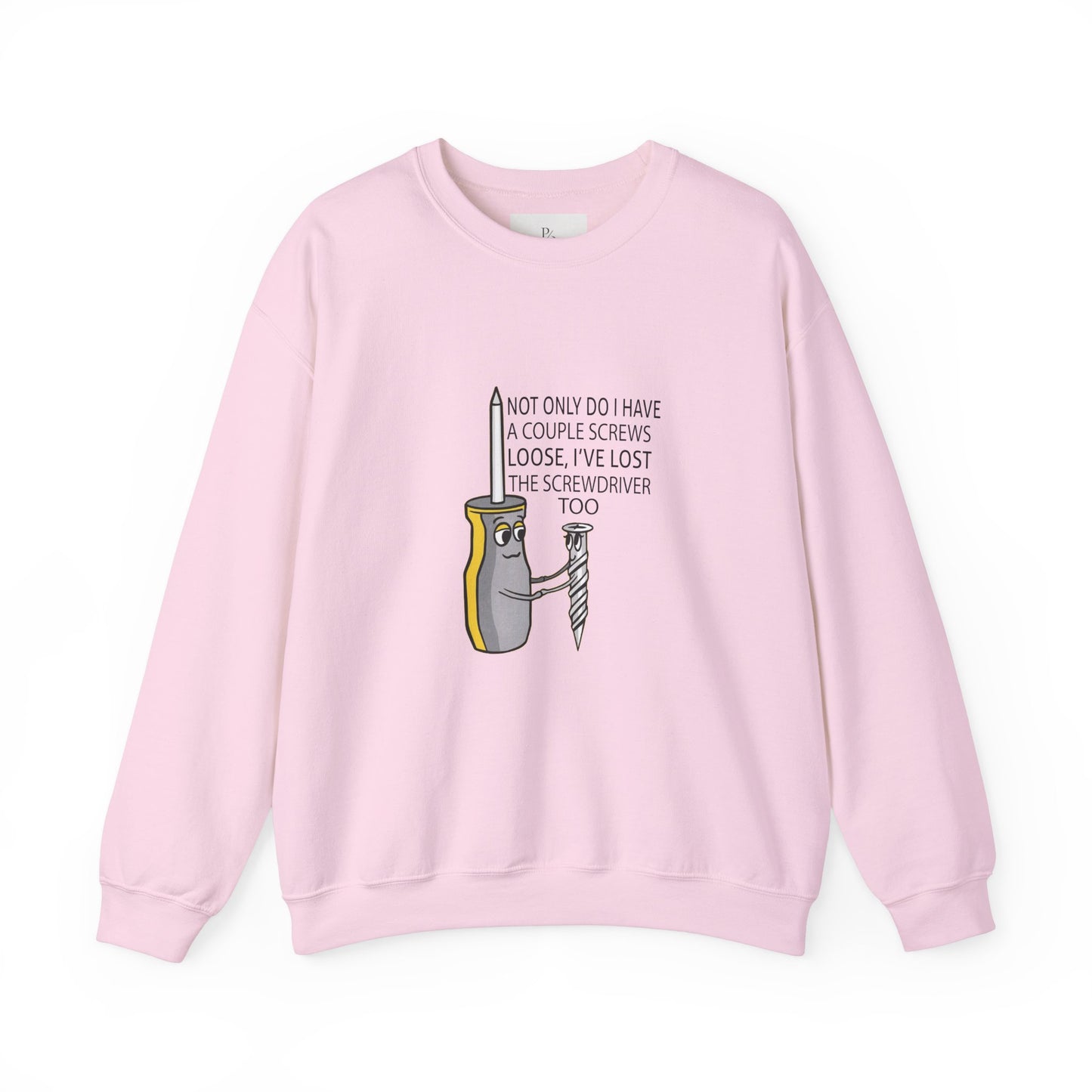 Funny Quote Mental Health Sweatshirt