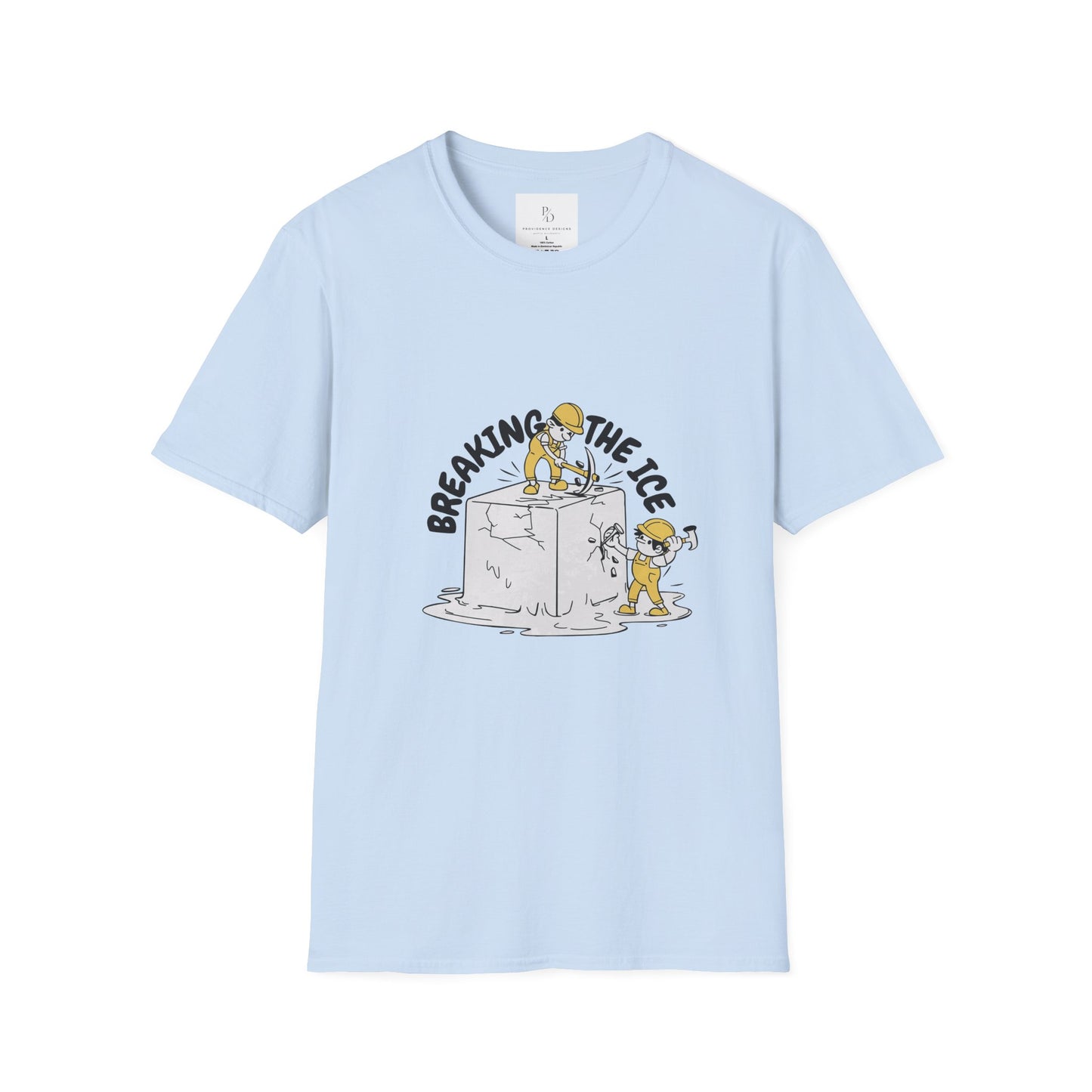 Funny Ice Breaker Unisex T-Shirt