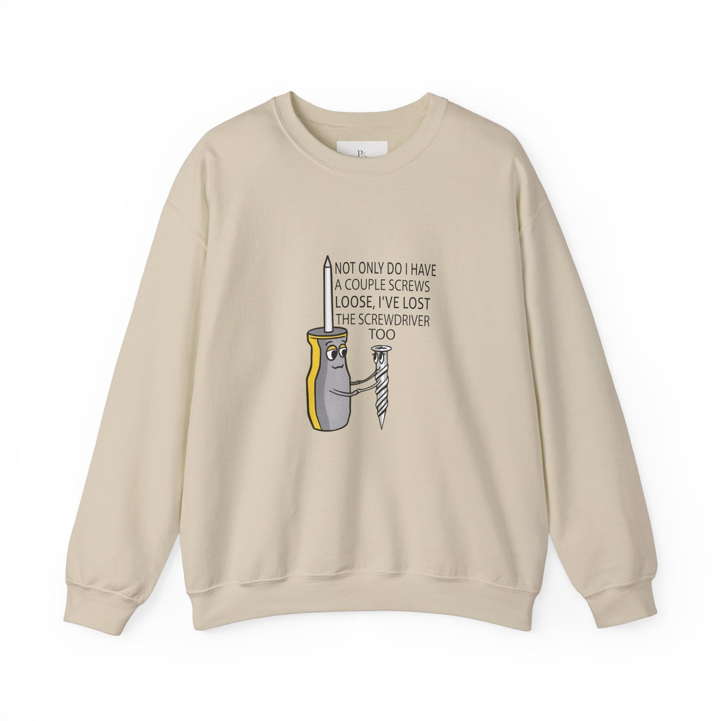Funny Quote Mental Health Sweatshirt