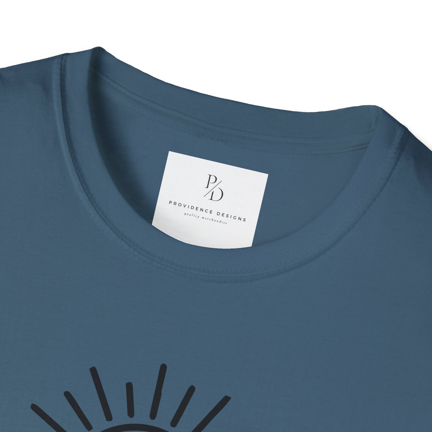 Chase Your Light Unisex T-Shirt, Inspirational Tee, Motivational Shirt, Gift for Friends, Summer Outfit, Positive Vibes