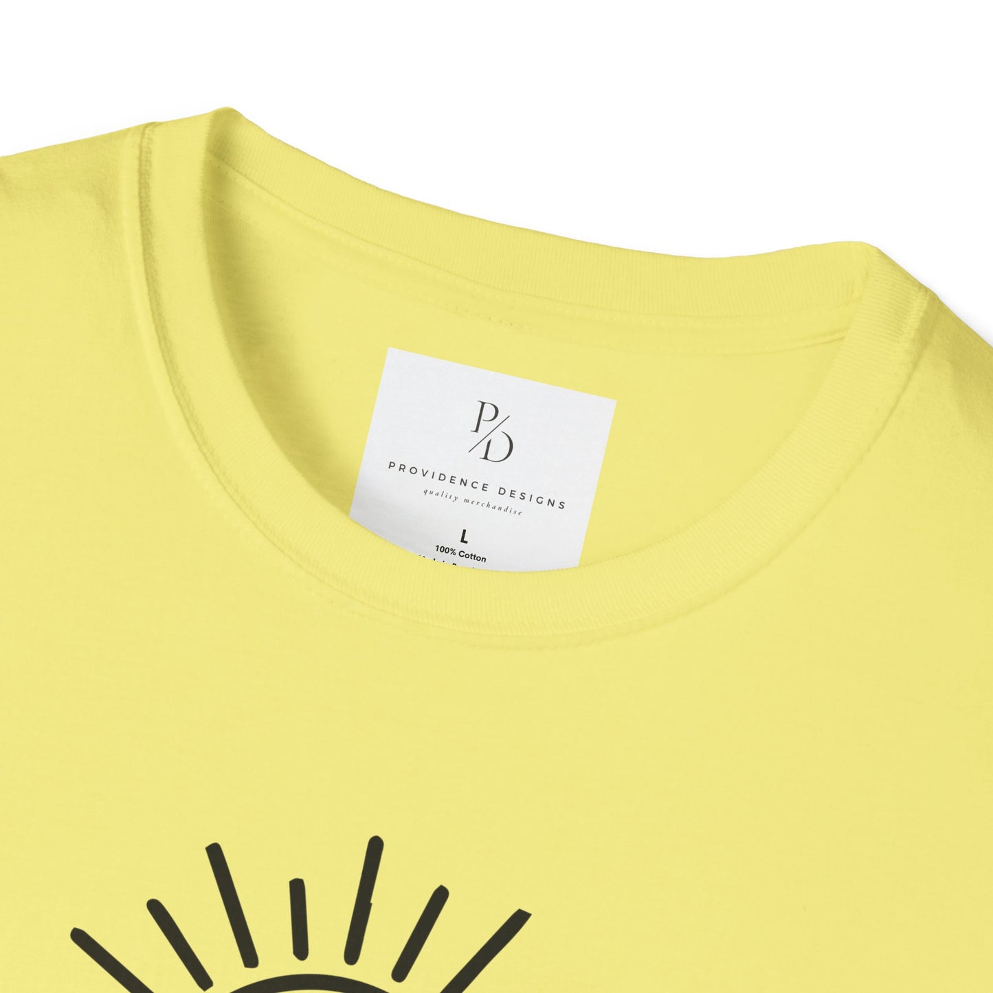 Chase Your Light Unisex T-Shirt, Inspirational Tee, Motivational Shirt, Gift for Friends, Summer Outfit, Positive Vibes