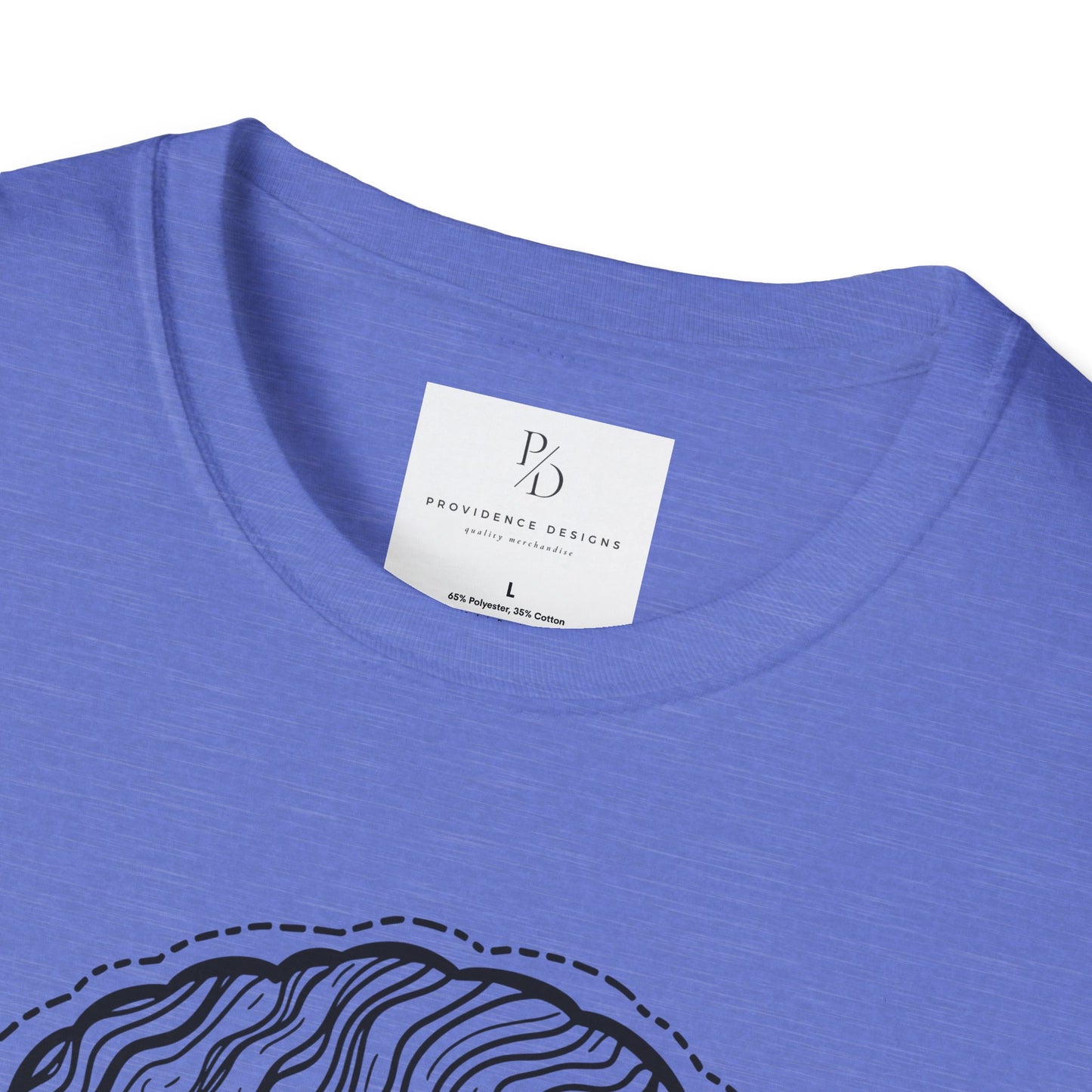 Celebrate Minds of All Kinds T-Shirt | Unisex Softstyle Tee for Awareness & Support