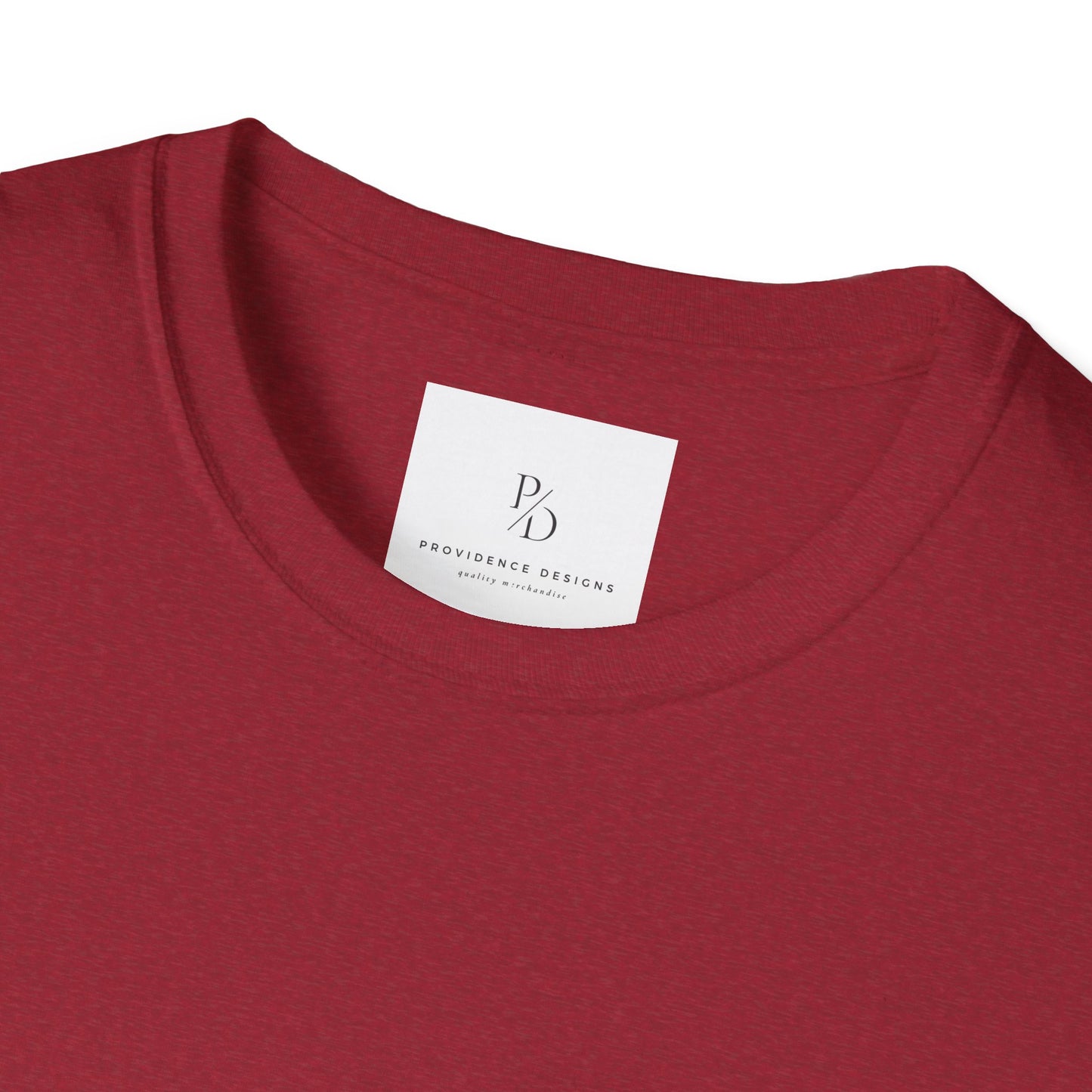 Casual Unisex Softstyle T-Shirt for Everyday Wear, Comfortable Tee for Men and Women, Gift for Friends, Family Gatherings, Casual Outings