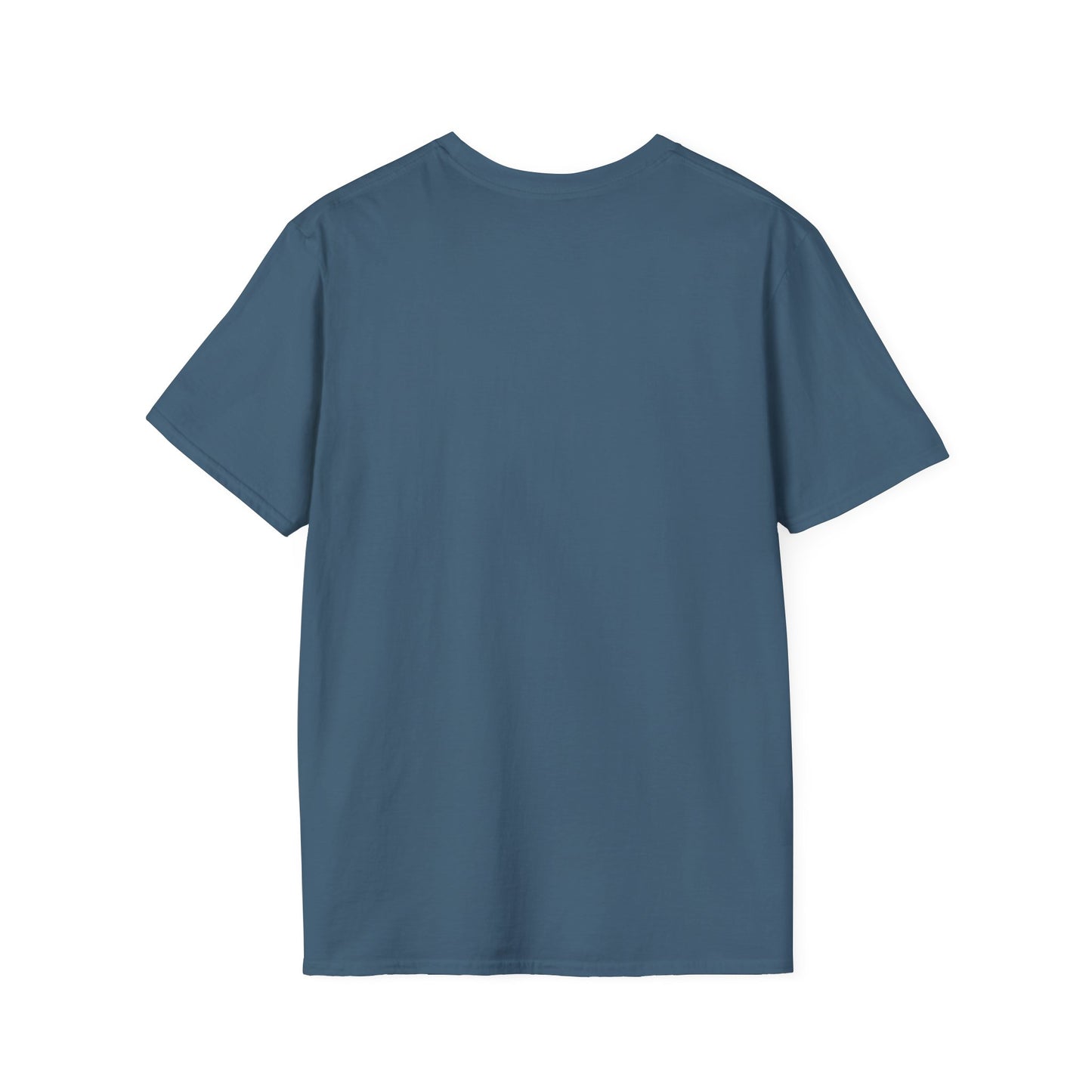 Casual Unisex Softstyle T-Shirt for Everyday Wear, Comfortable Tee for Men and Women, Gift for Friends, Family Gatherings, Casual Outings