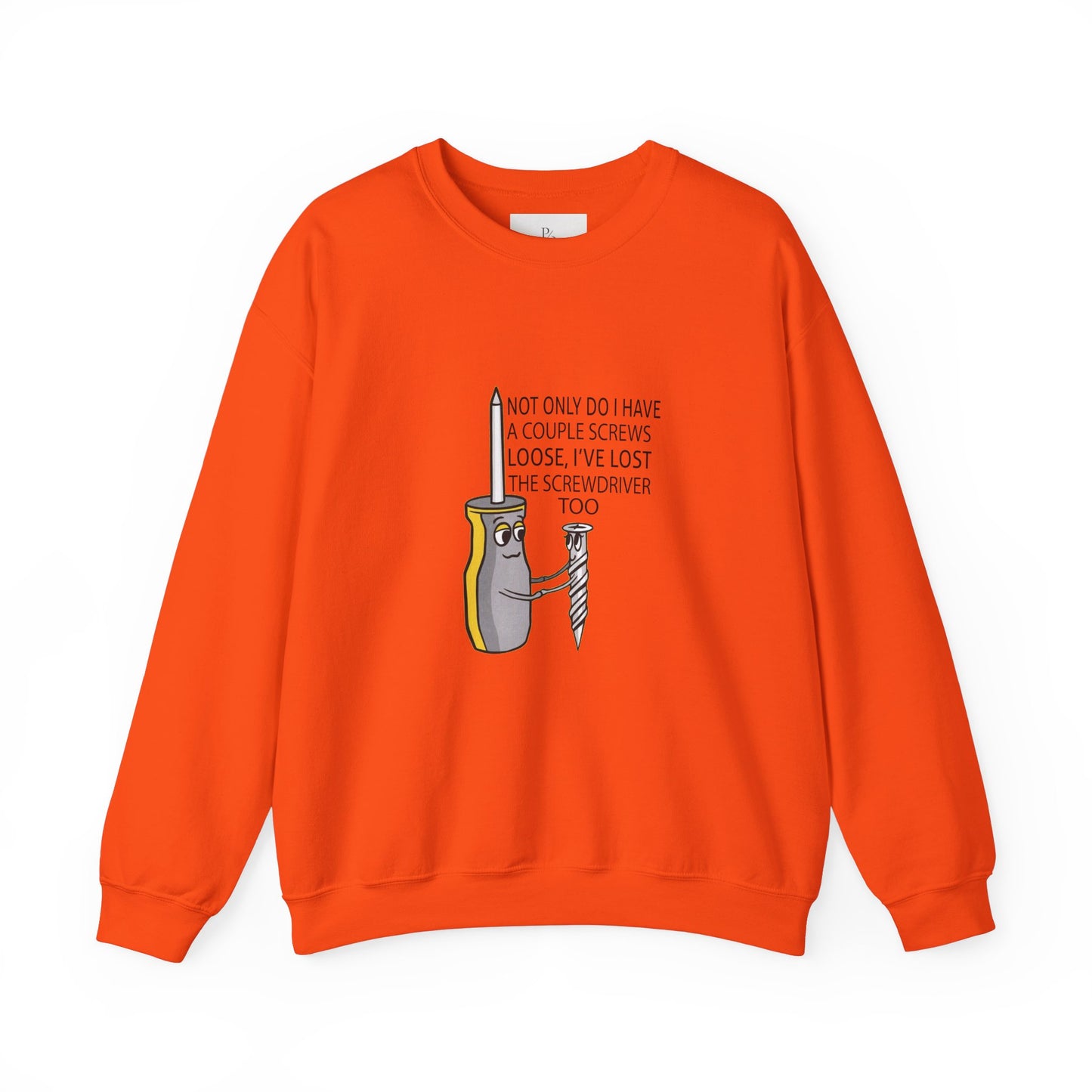 Funny Quote Mental Health Sweatshirt