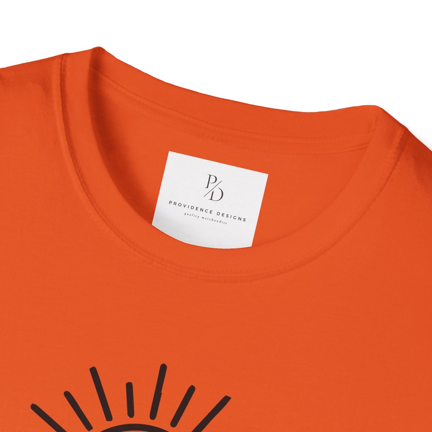 Chase Your Light Unisex T-Shirt, Inspirational Tee, Motivational Shirt, Gift for Friends, Summer Outfit, Positive Vibes