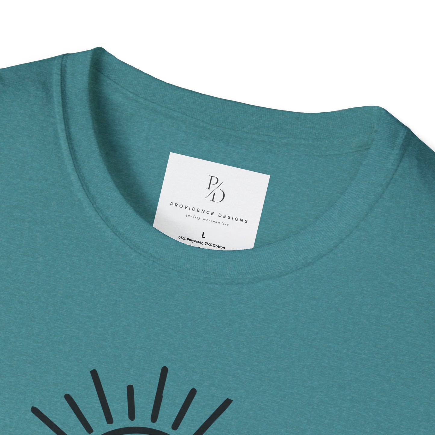 Chase Your Light Unisex T-Shirt, Inspirational Tee, Motivational Shirt, Gift for Friends, Summer Outfit, Positive Vibes