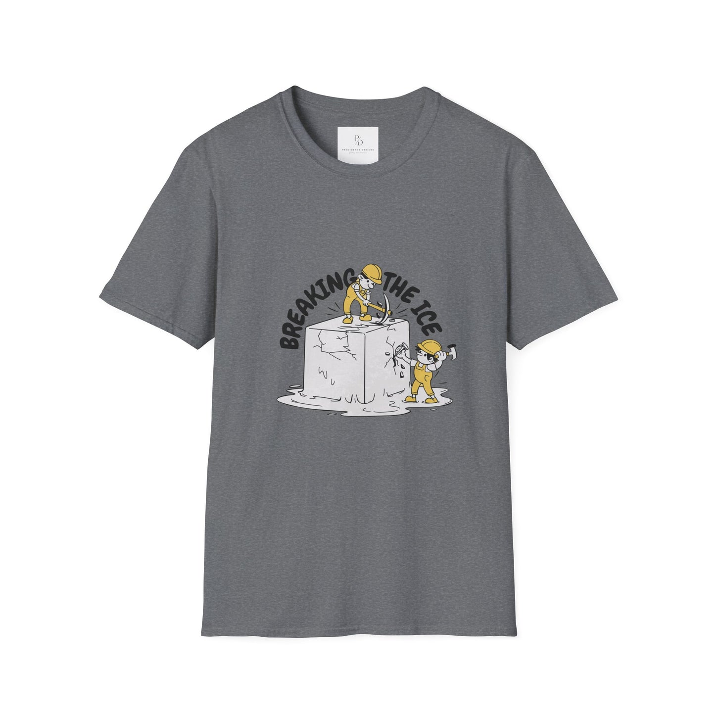Funny Ice Breaker Unisex T-Shirt