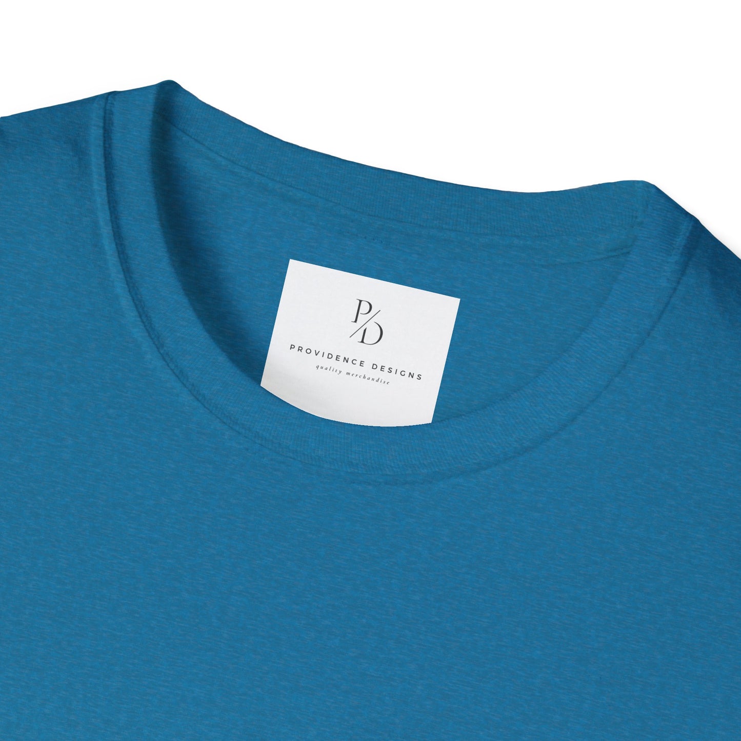 In My Advocating Era Unisex Softstyle T-Shirt – Empowering Orange Tee for Activists