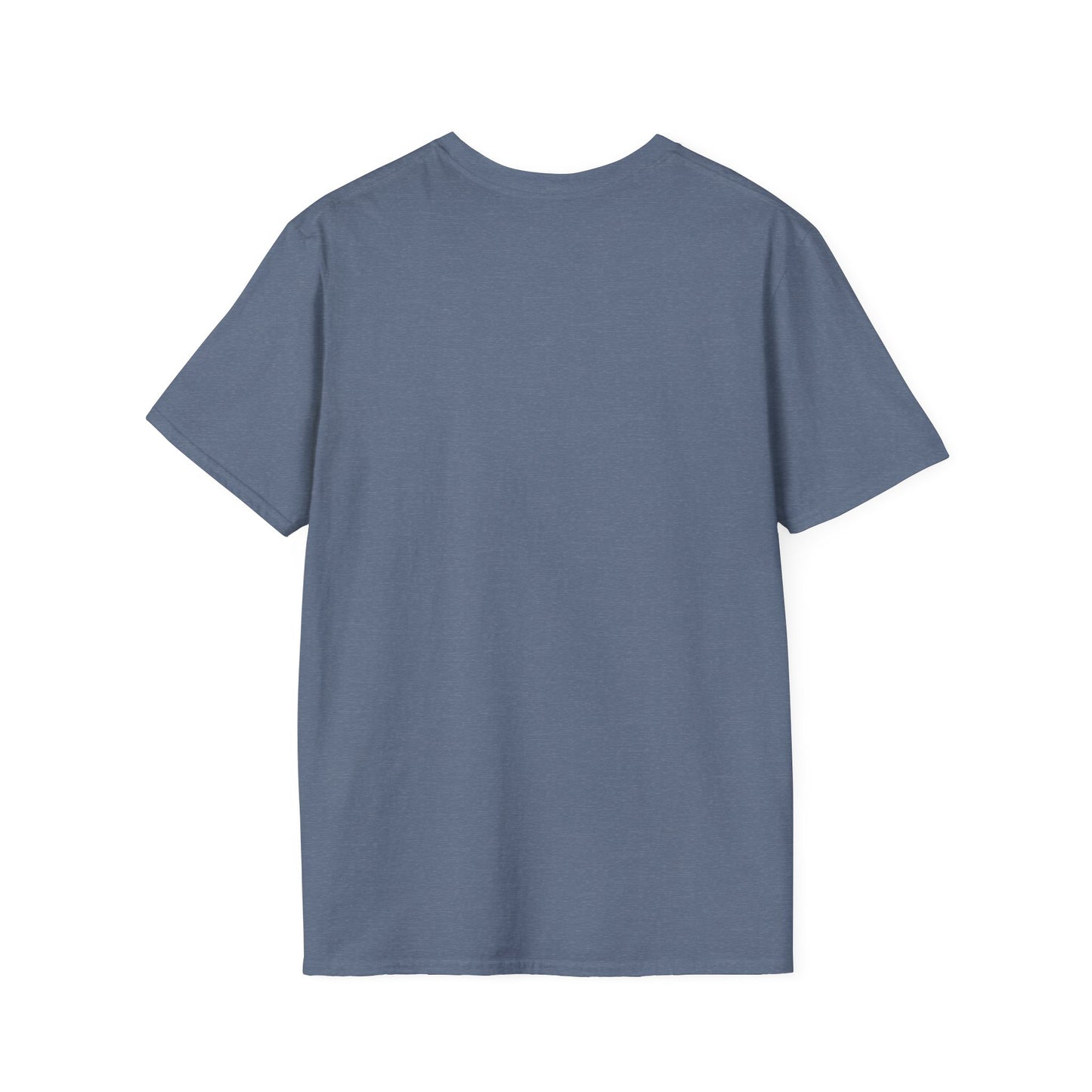 In My Advocating Era Unisex Softstyle T-Shirt – Empowering Orange Tee for Activists