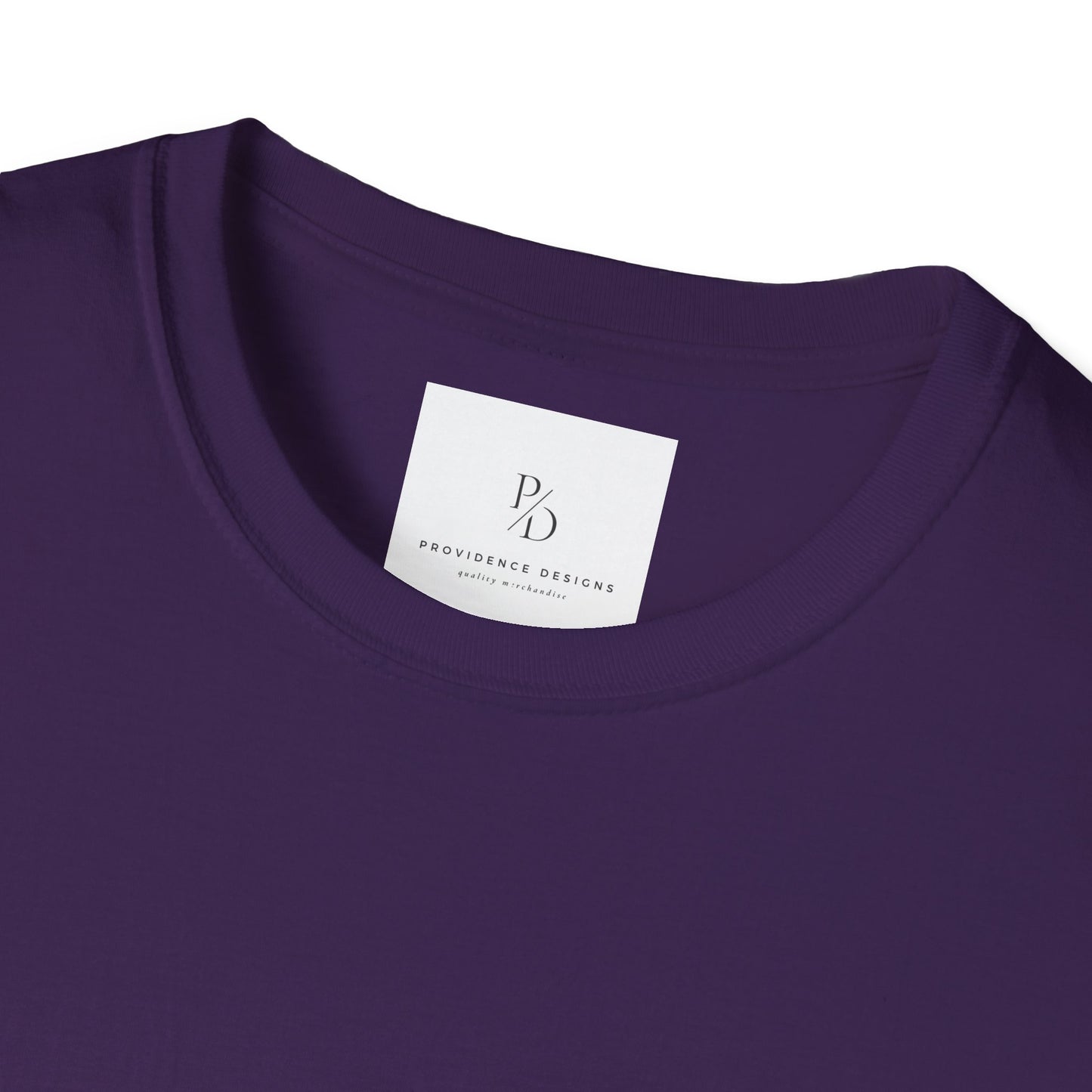 Casual Unisex Softstyle T-Shirt for Everyday Wear, Comfortable Tee for Men and Women, Gift for Friends, Family Gatherings, Casual Outings