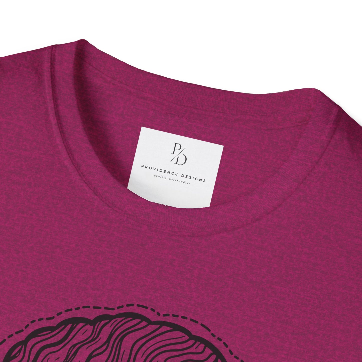 Celebrate Minds of All Kinds T-Shirt | Unisex Softstyle Tee for Awareness & Support