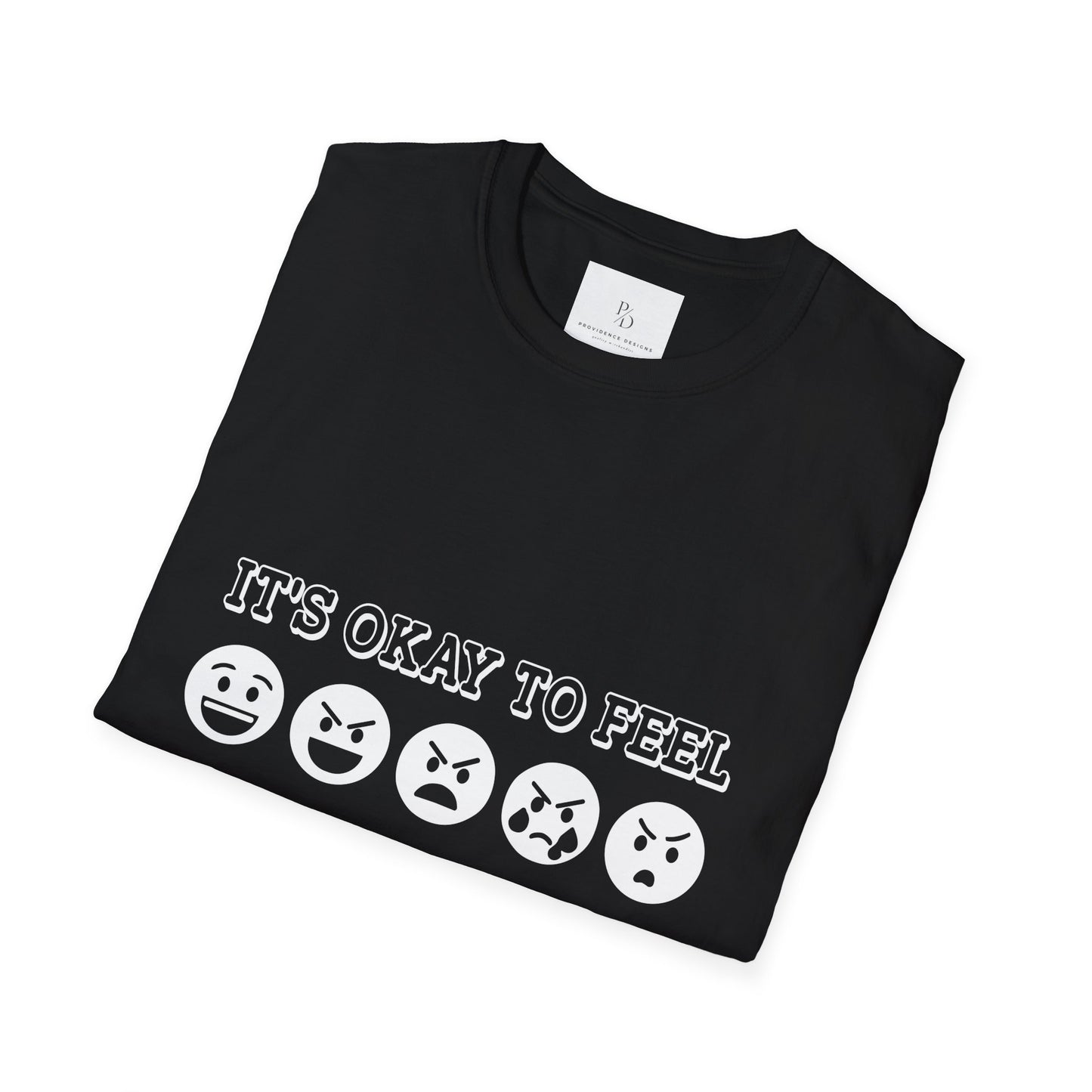 Casual Unisex Softstyle T-Shirt for Everyday Wear, Comfortable Tee for Men and Women, Gift for Friends, Family Gatherings, Casual Outings