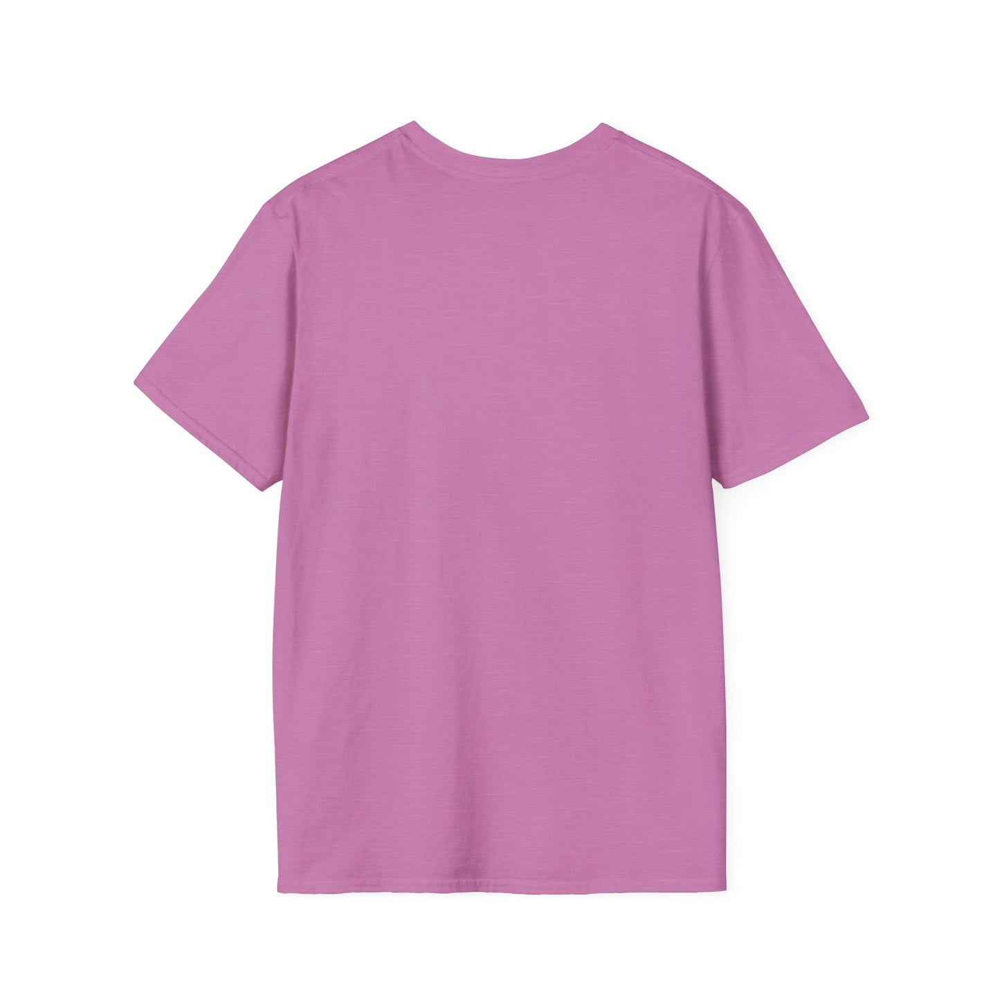 Embrace Neurodiversity T-Shirt - Unisex Softstyle Tee for Awareness and Support