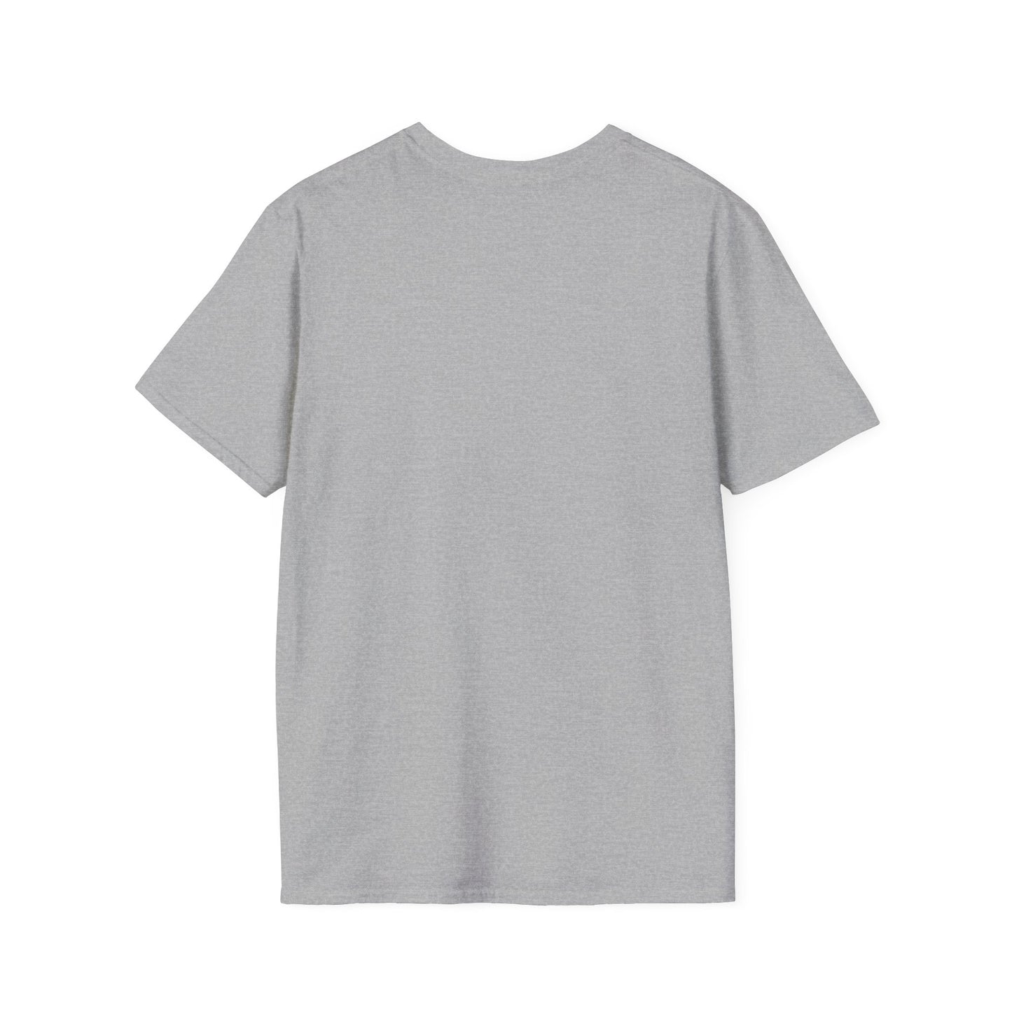 Love Needs No Words Puzzle Heart Unisex Softstyle T-Shirt