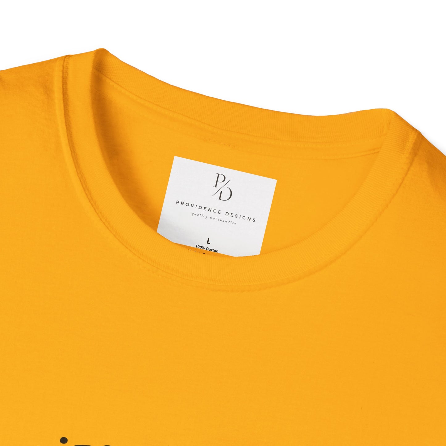 Embrace Neurodiversity T-Shirt - Unisex Softstyle Tee for Awareness and Support