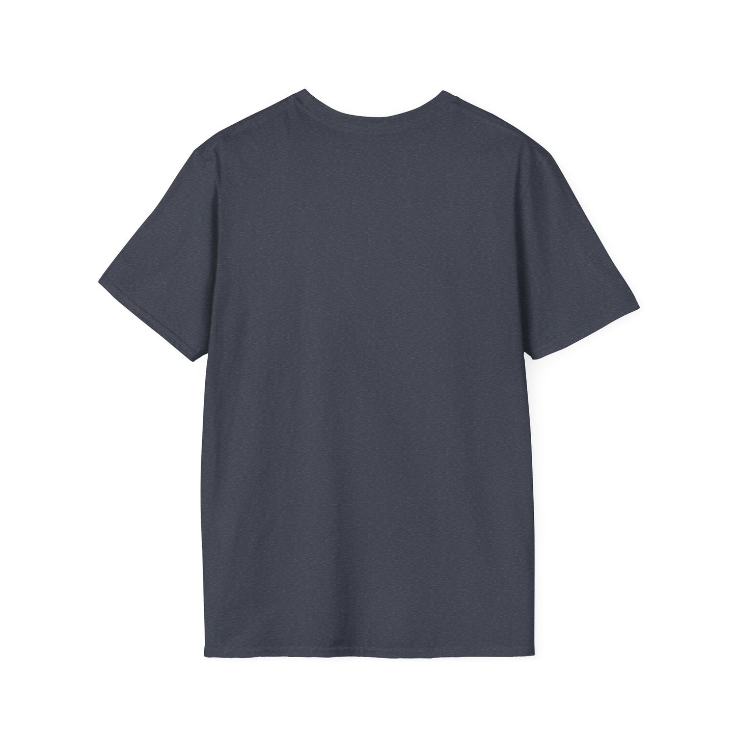 Casual Unisex Softstyle T-Shirt for Everyday Wear, Comfortable Tee for Men and Women, Gift for Friends, Family Gatherings, Casual Outings
