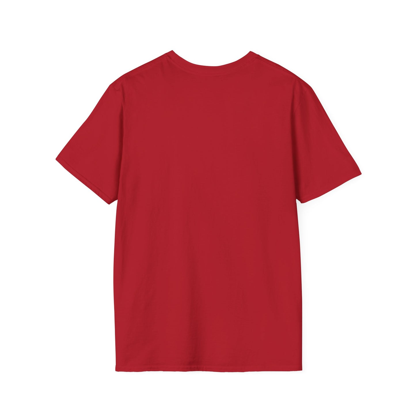 Embrace Neurodiversity T-Shirt - Unisex Softstyle Tee for Awareness and Support