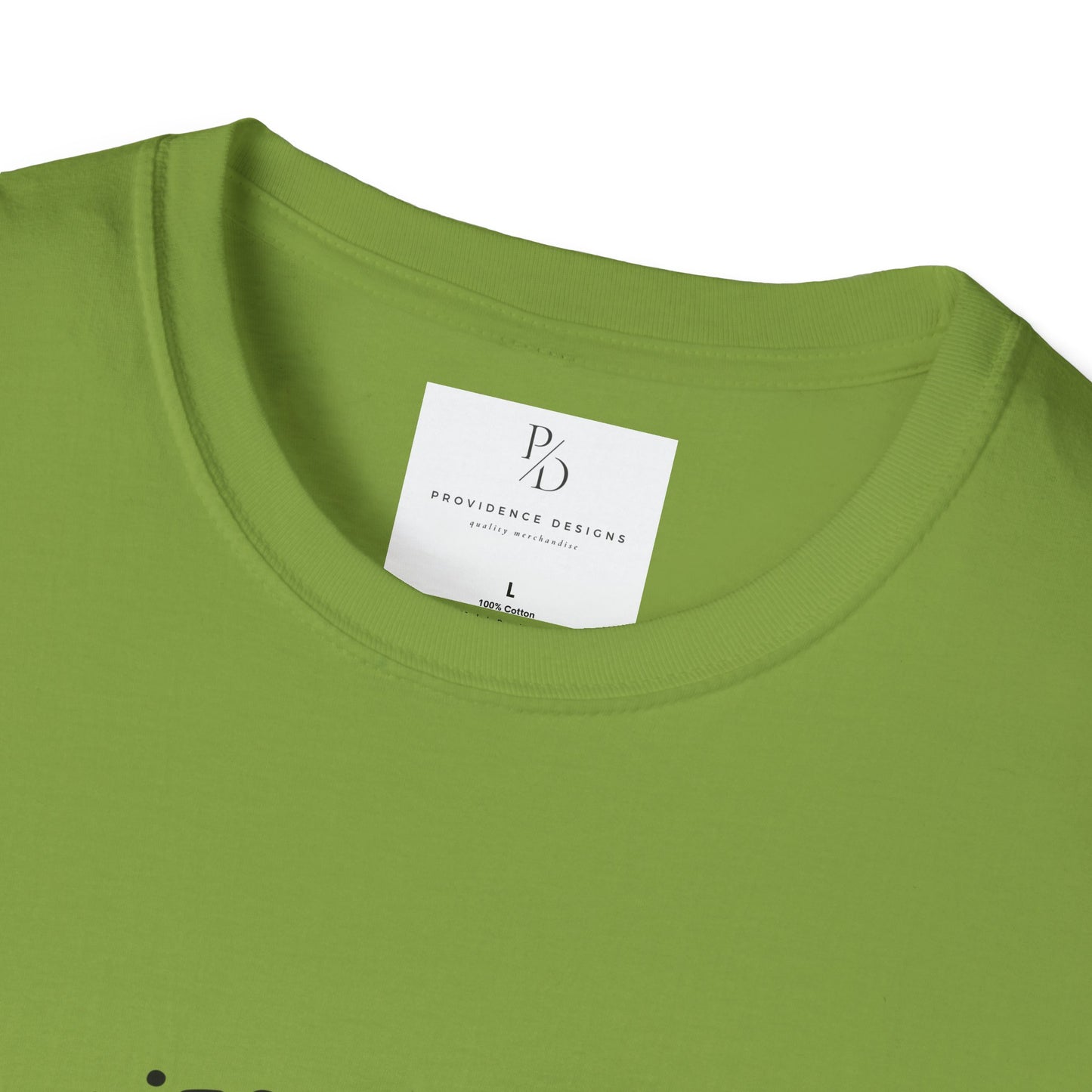 Embrace Neurodiversity T-Shirt - Unisex Softstyle Tee for Awareness and Support