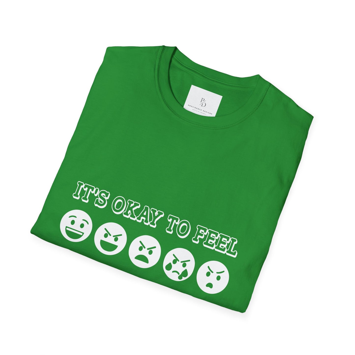 Casual Unisex Softstyle T-Shirt for Everyday Wear, Comfortable Tee for Men and Women, Gift for Friends, Family Gatherings, Casual Outings