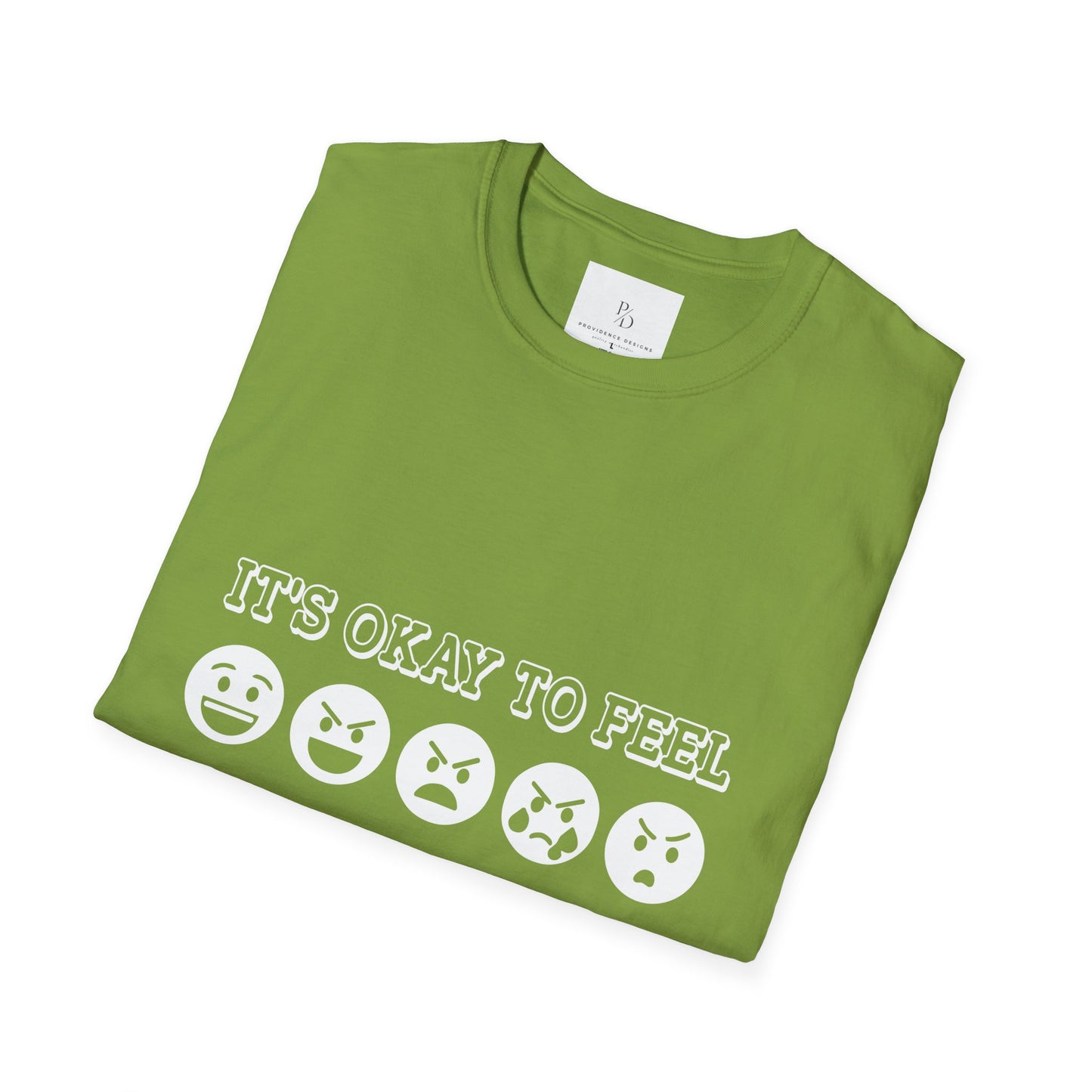 Casual Unisex Softstyle T-Shirt for Everyday Wear, Comfortable Tee for Men and Women, Gift for Friends, Family Gatherings, Casual Outings