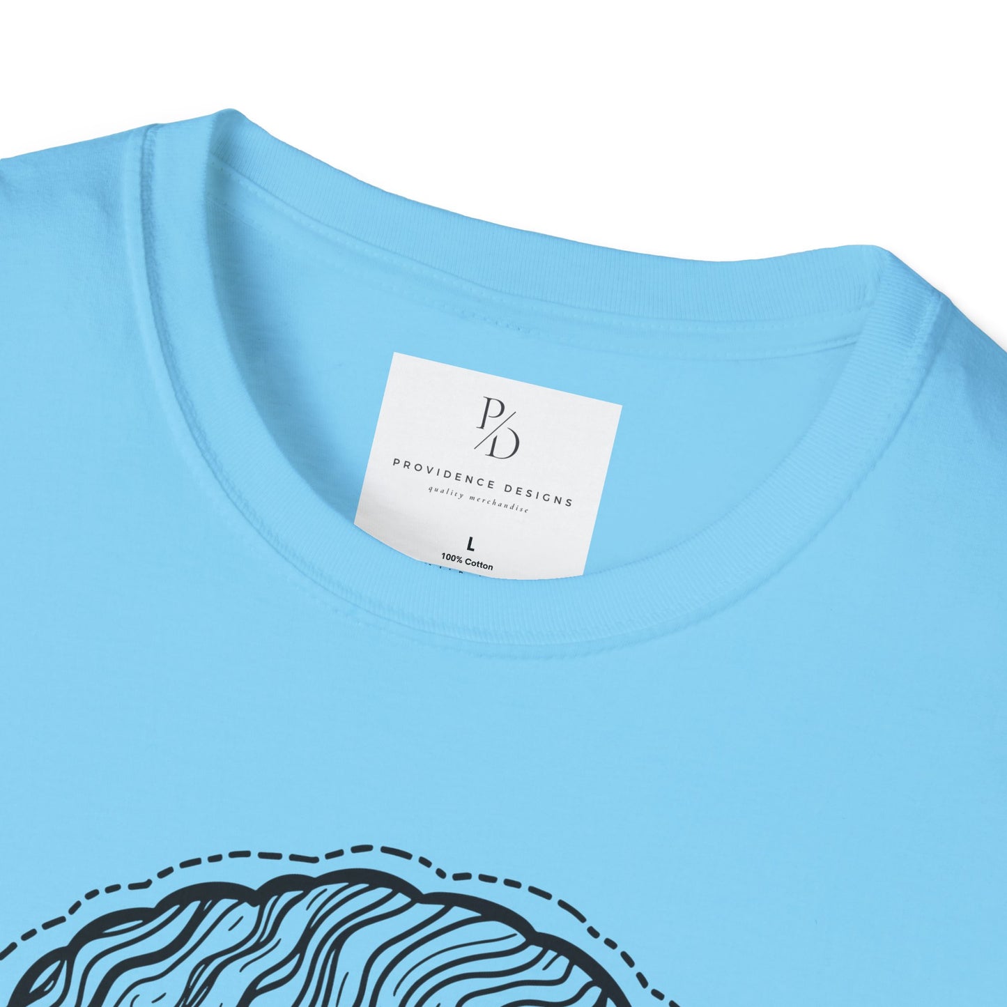 Celebrate Minds of All Kinds T-Shirt | Unisex Softstyle Tee for Awareness & Support