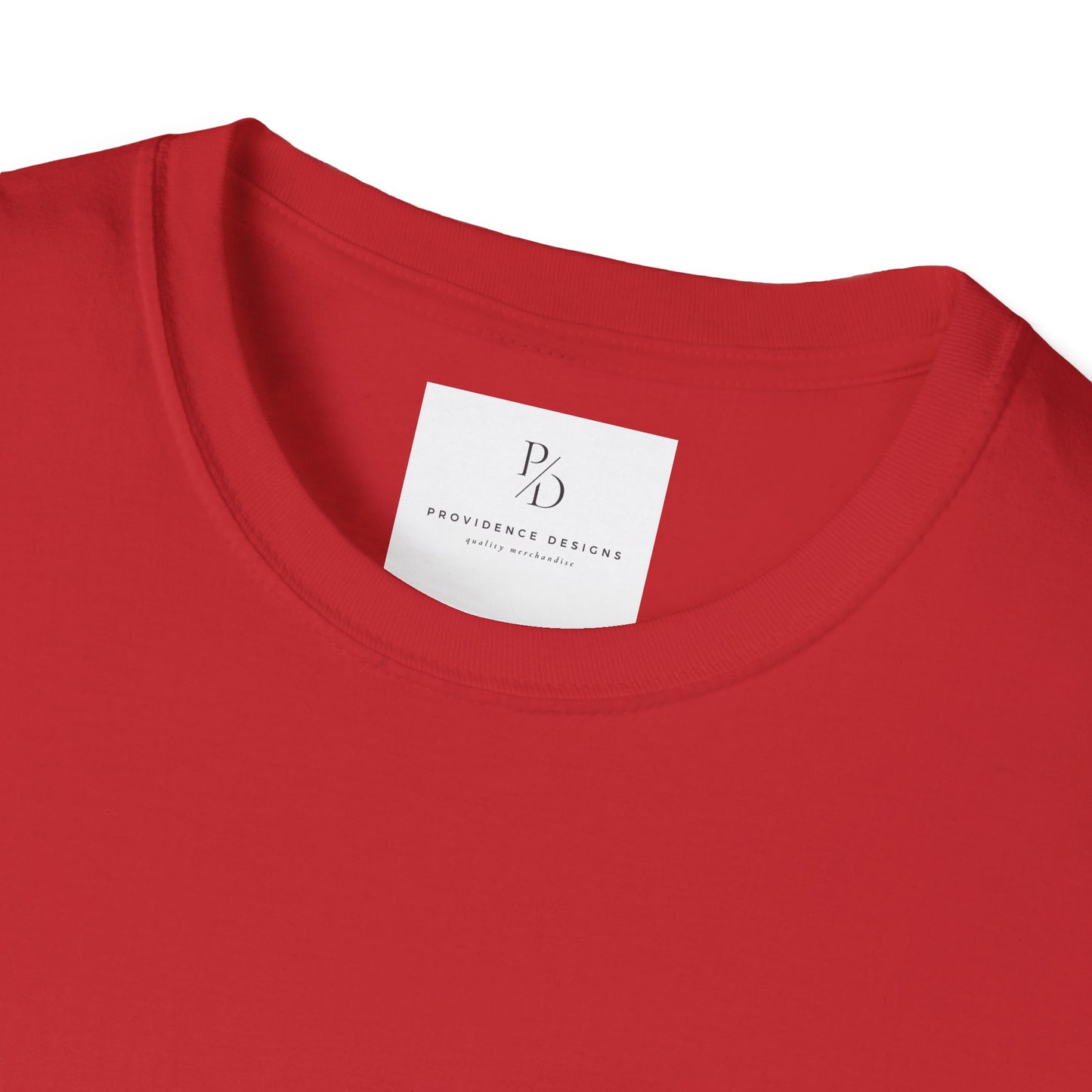 In My Advocating Era Unisex Softstyle T-Shirt – Empowering Orange Tee for Activists