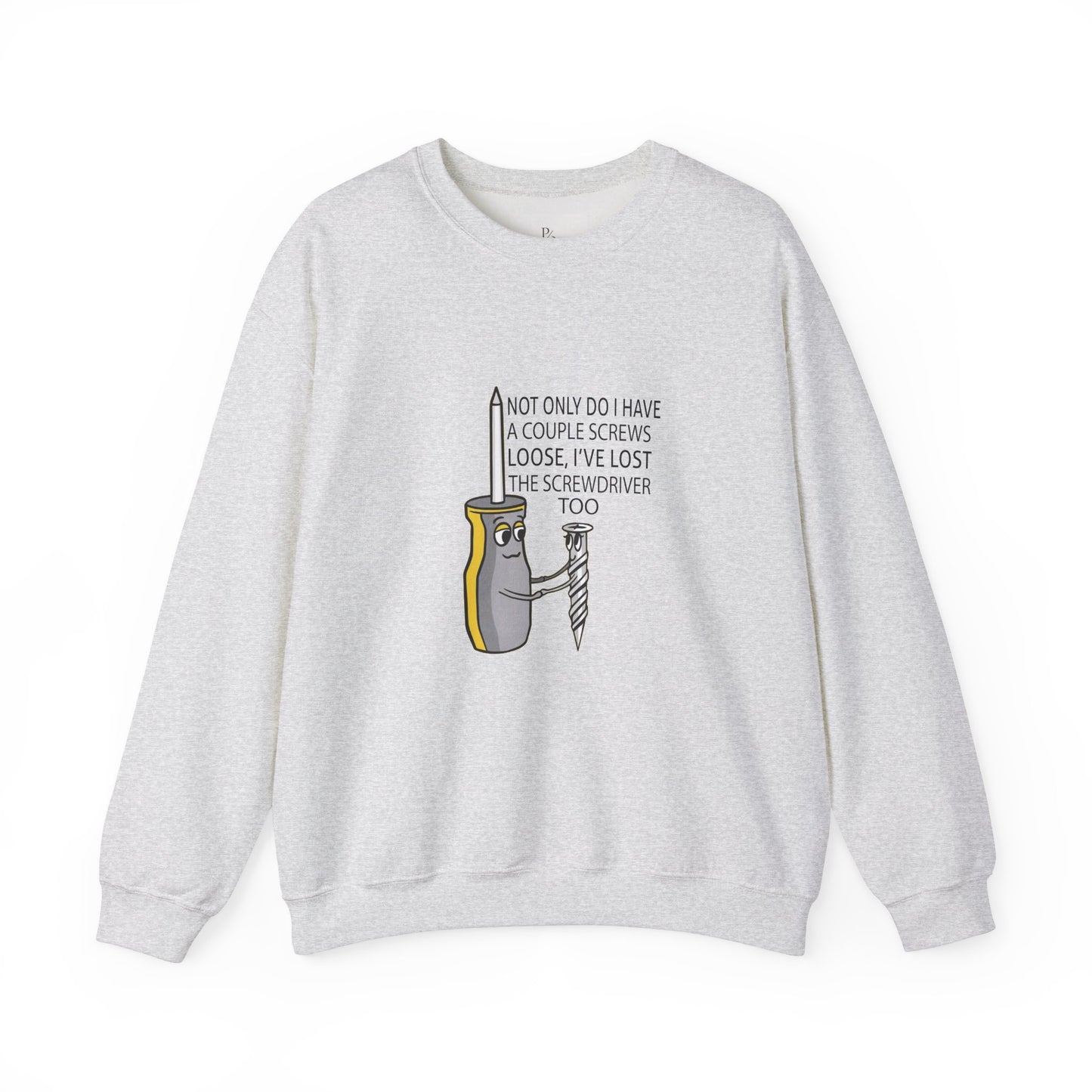 Funny Quote Mental Health Sweatshirt