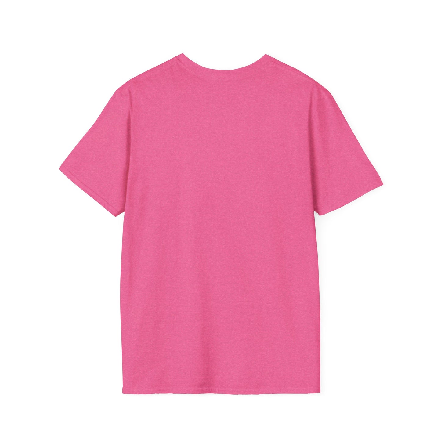 Embrace Neurodiversity T-Shirt - Unisex Softstyle Tee for Awareness and Support