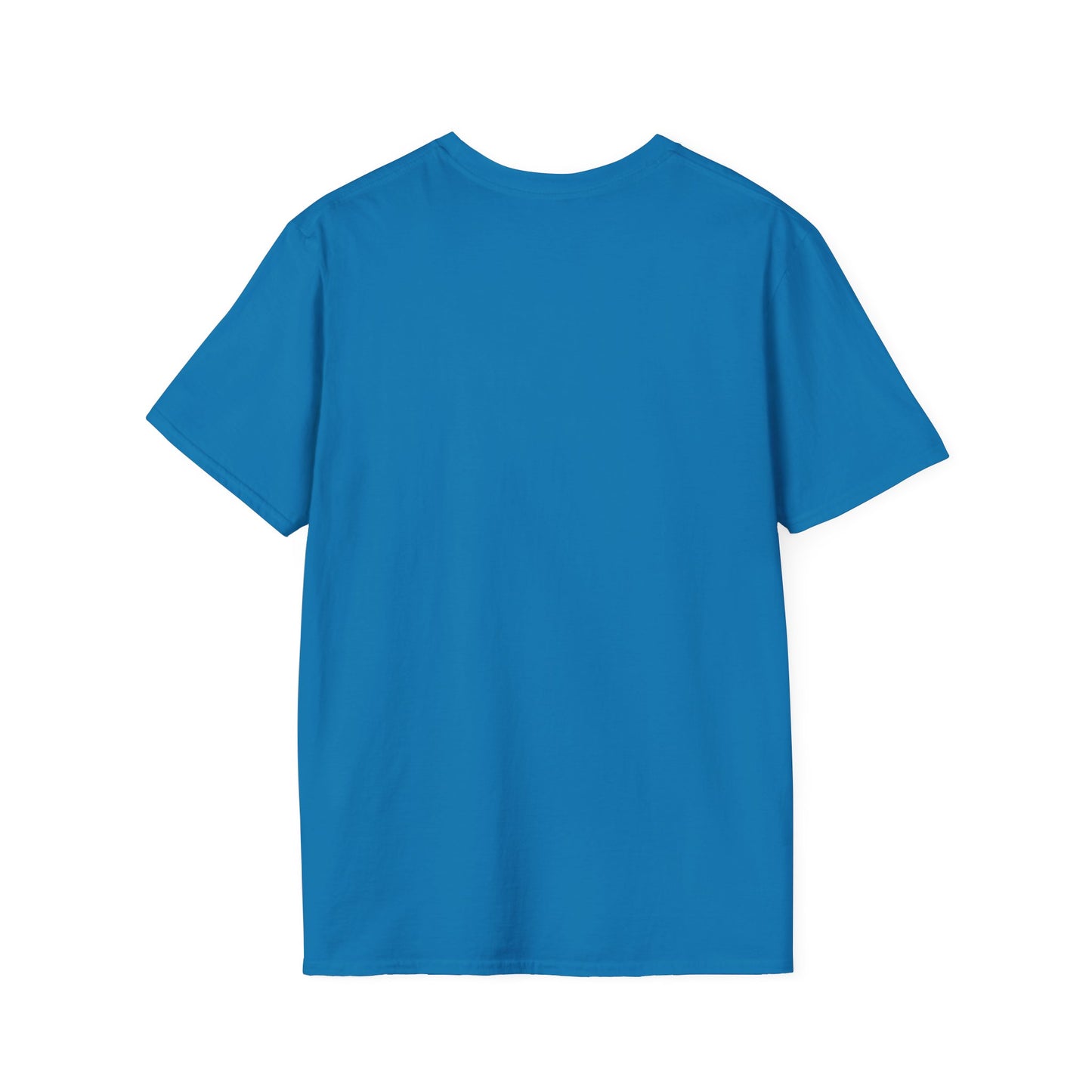 Neurodiversity Celebration T-Shirt | Unisex Softstyle Tee