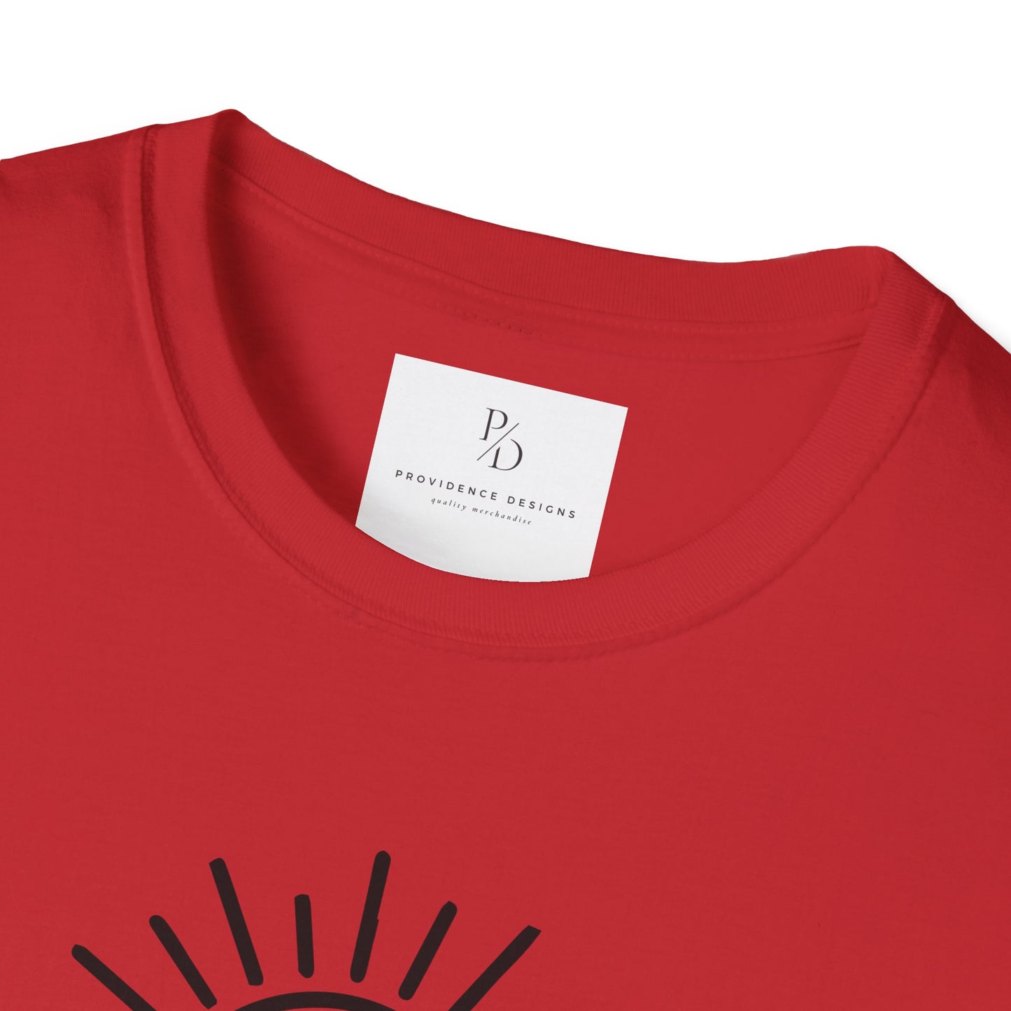 Chase Your Light Unisex T-Shirt, Inspirational Tee, Motivational Shirt, Gift for Friends, Summer Outfit, Positive Vibes