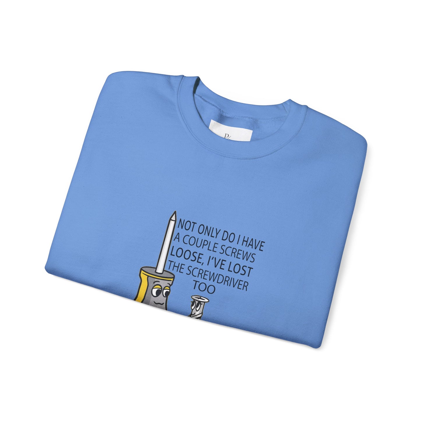 Funny Quote Mental Health Sweatshirt