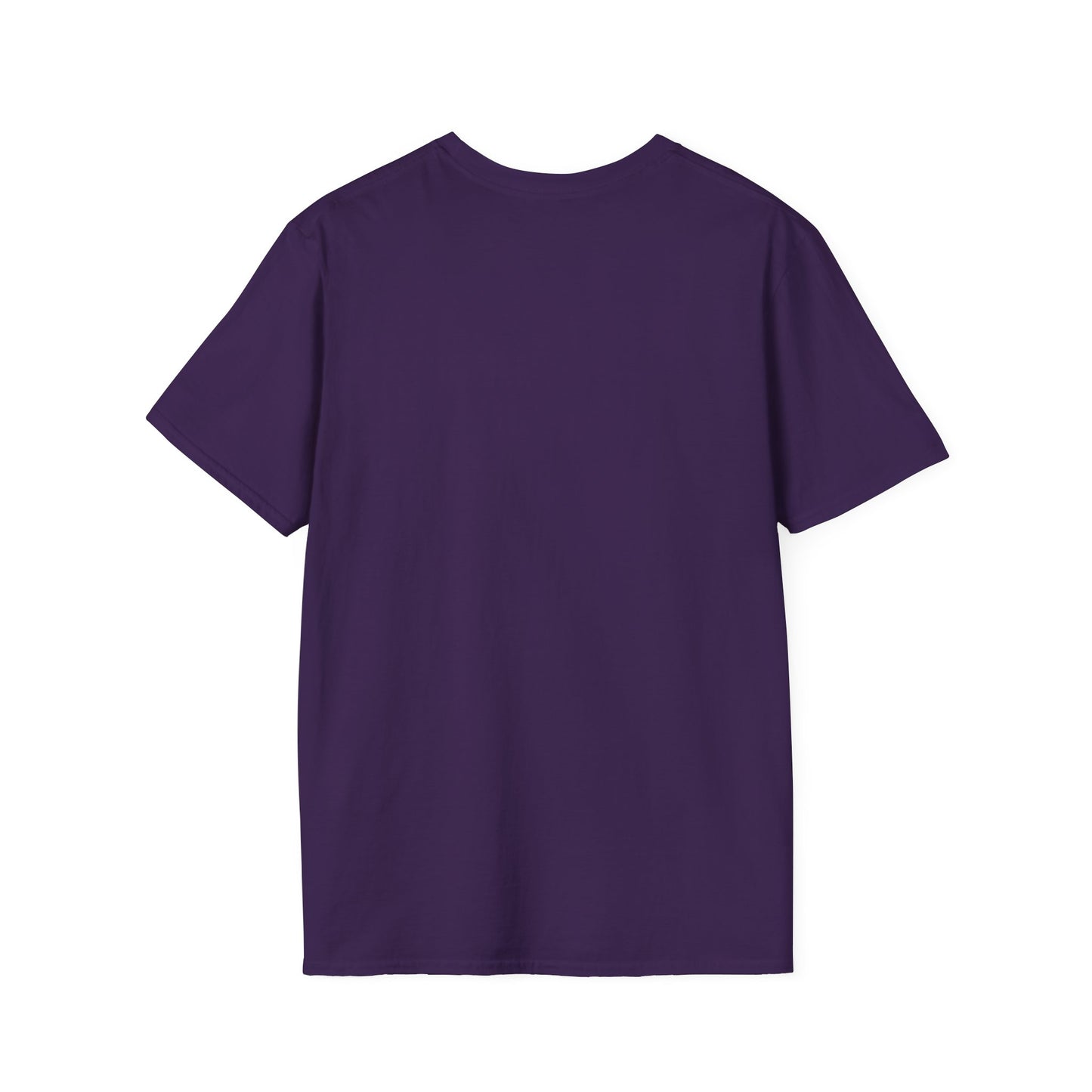 Casual Unisex Softstyle T-Shirt for Everyday Wear, Comfortable Tee for Men and Women, Gift for Friends, Family Gatherings, Casual Outings