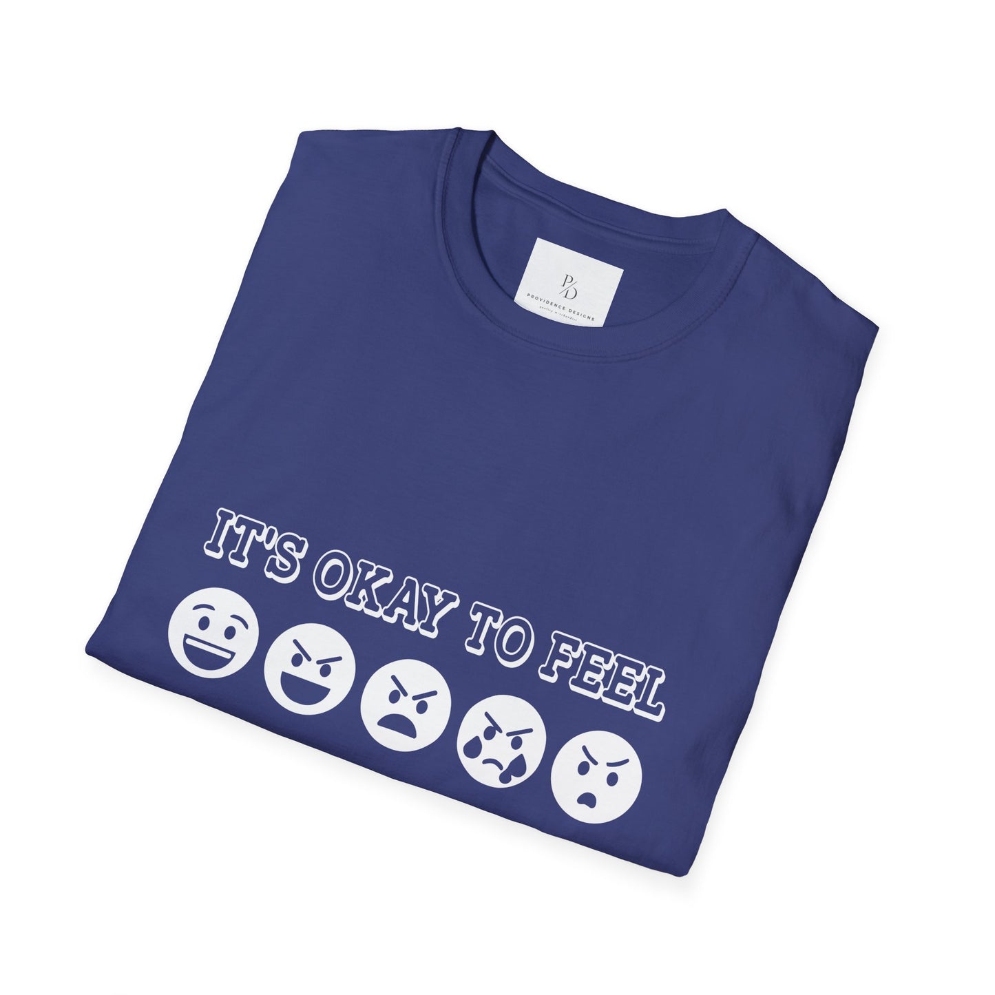 Casual Unisex Softstyle T-Shirt for Everyday Wear, Comfortable Tee for Men and Women, Gift for Friends, Family Gatherings, Casual Outings