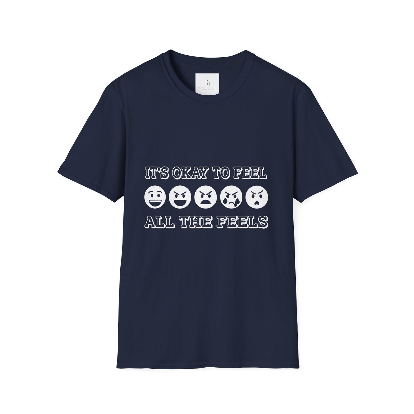 Casual Unisex Softstyle T-Shirt for Everyday Wear, Comfortable Tee for Men and Women, Gift for Friends, Family Gatherings, Casual Outings