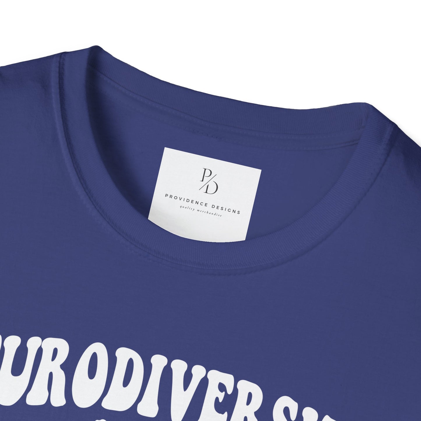 Neurodiversity Celebration T-Shirt | Unisex Softstyle Tee