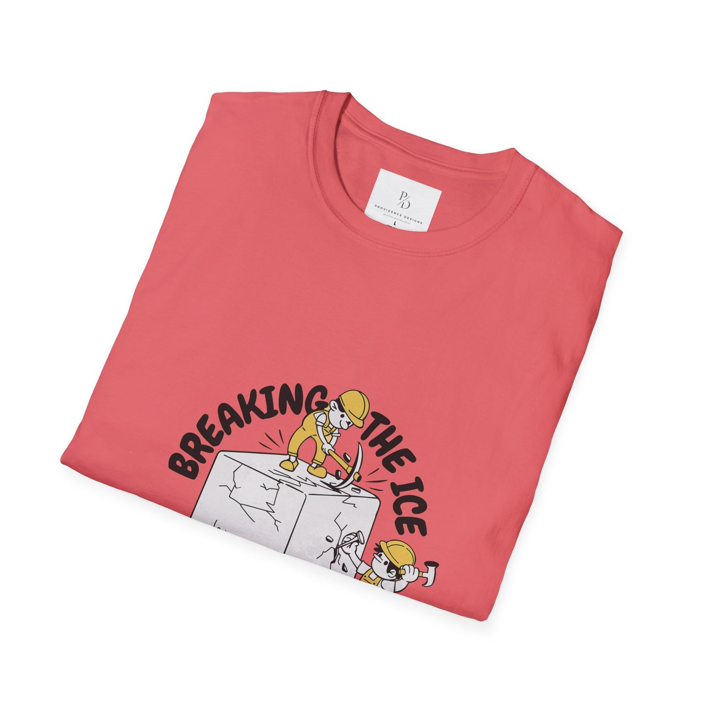 Funny Ice Breaker Unisex T-Shirt