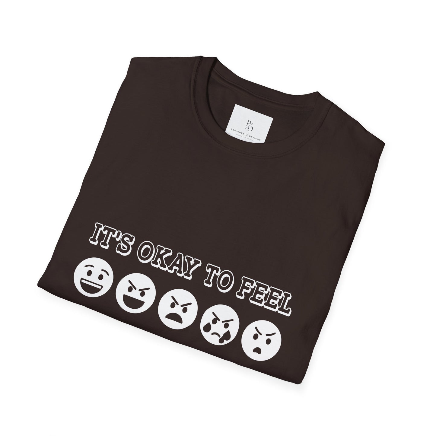 Casual Unisex Softstyle T-Shirt for Everyday Wear, Comfortable Tee for Men and Women, Gift for Friends, Family Gatherings, Casual Outings