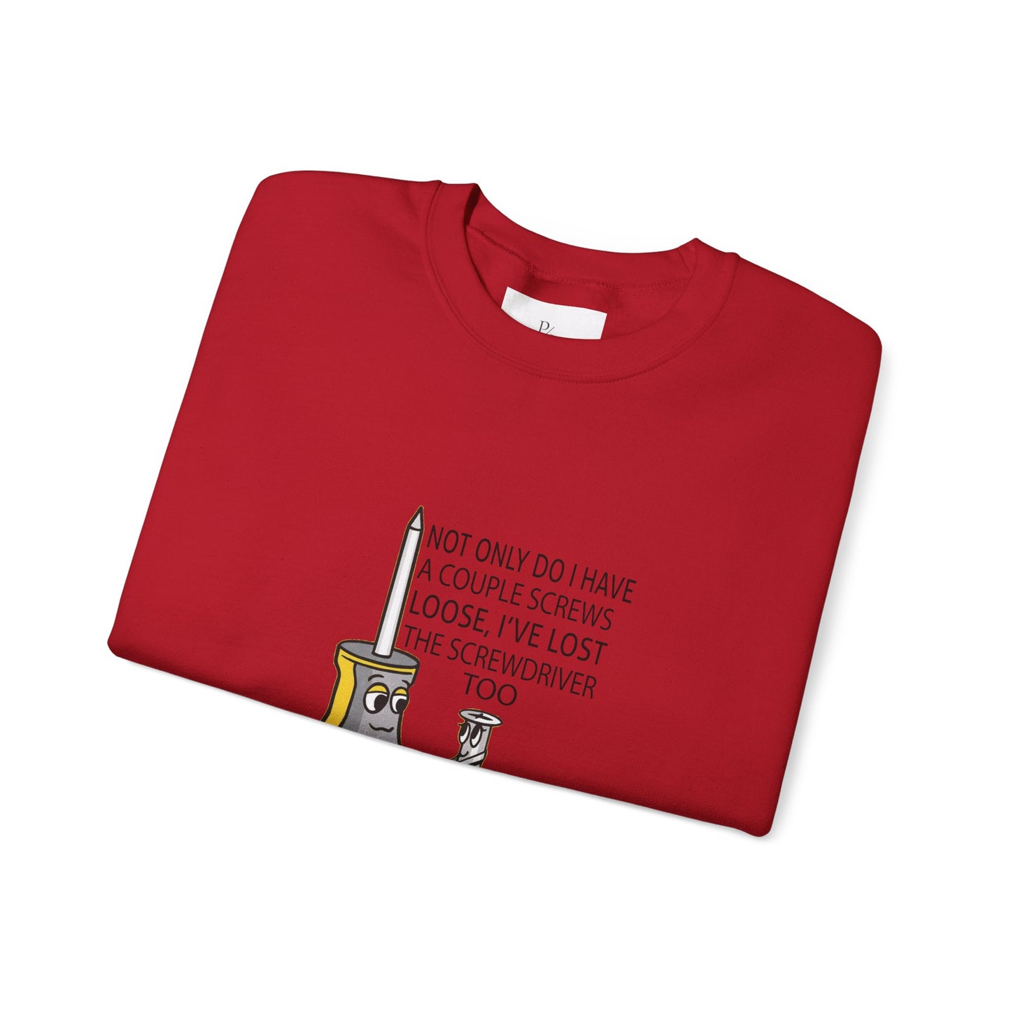 Funny Quote Mental Health Sweatshirt