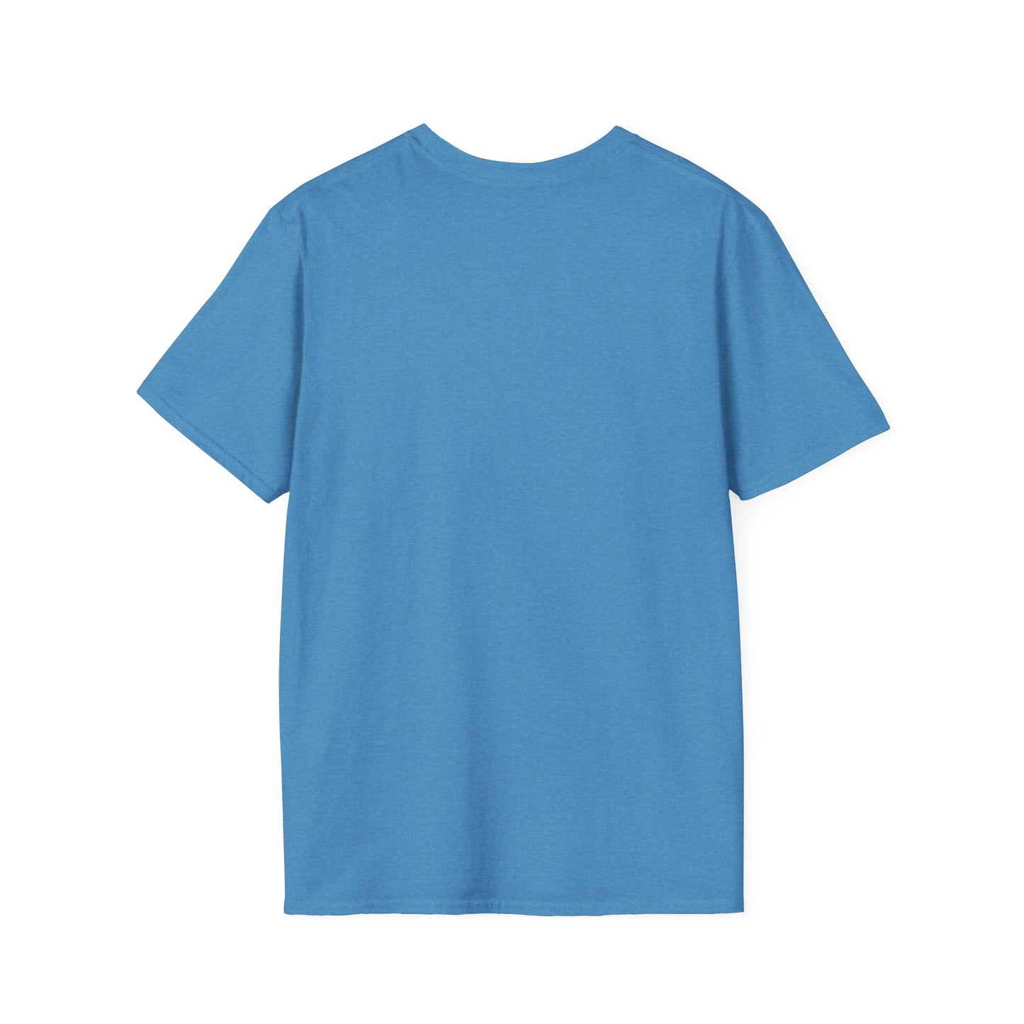 In My Advocating Era Unisex Softstyle T-Shirt – Empowering Orange Tee for Activists